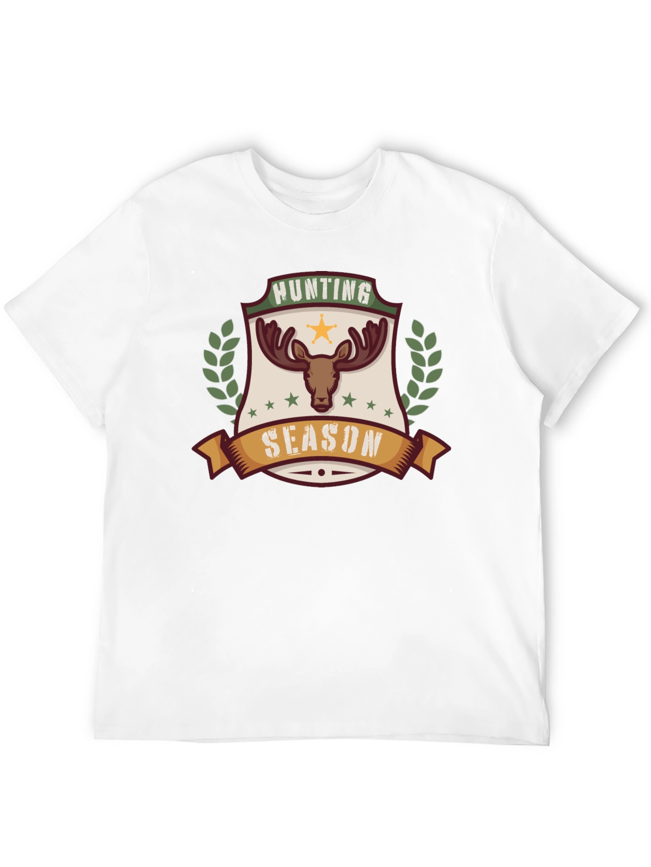 Hunting Season Graphic Tee - Unisex