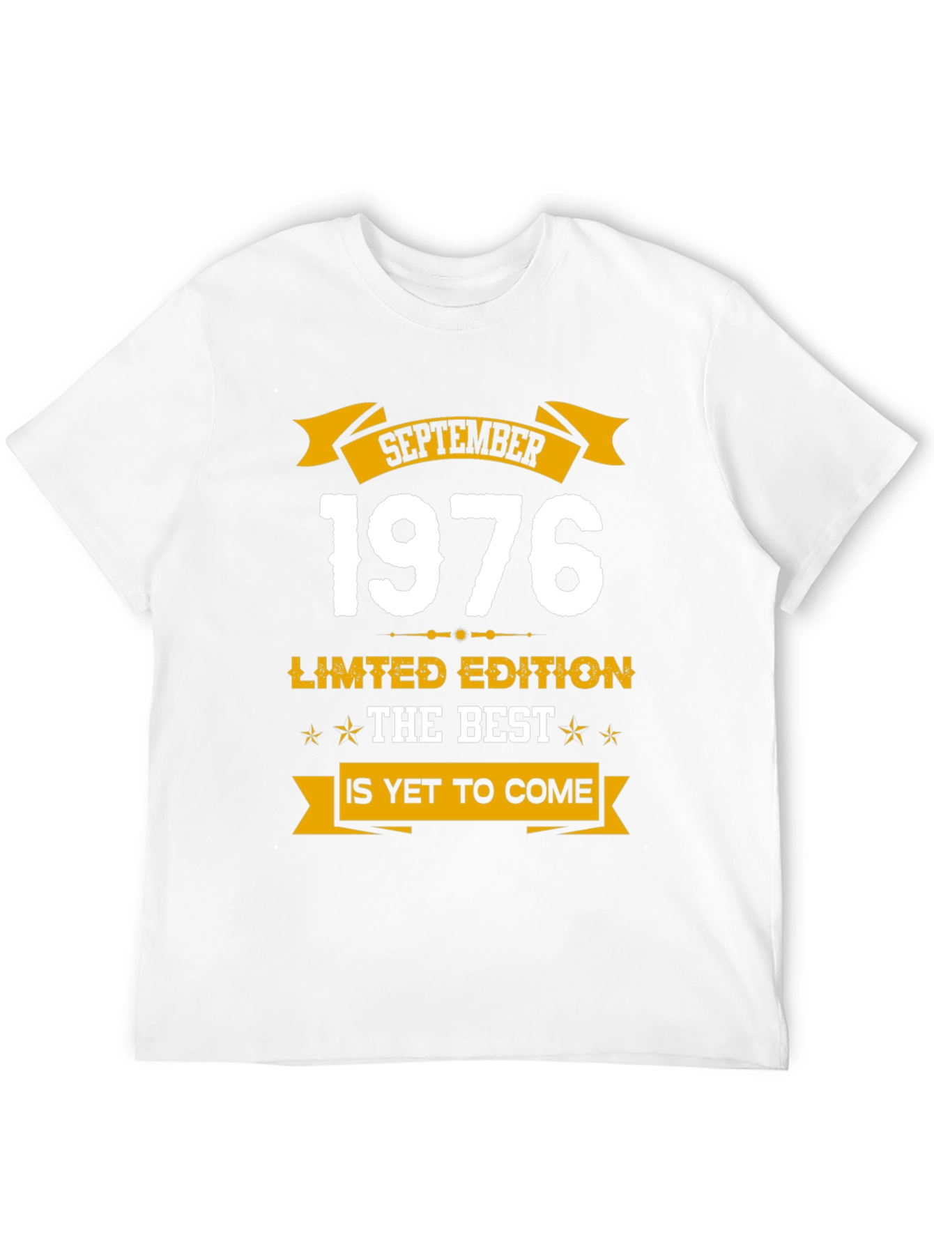 September 1976 Limited Edition T-Shirt