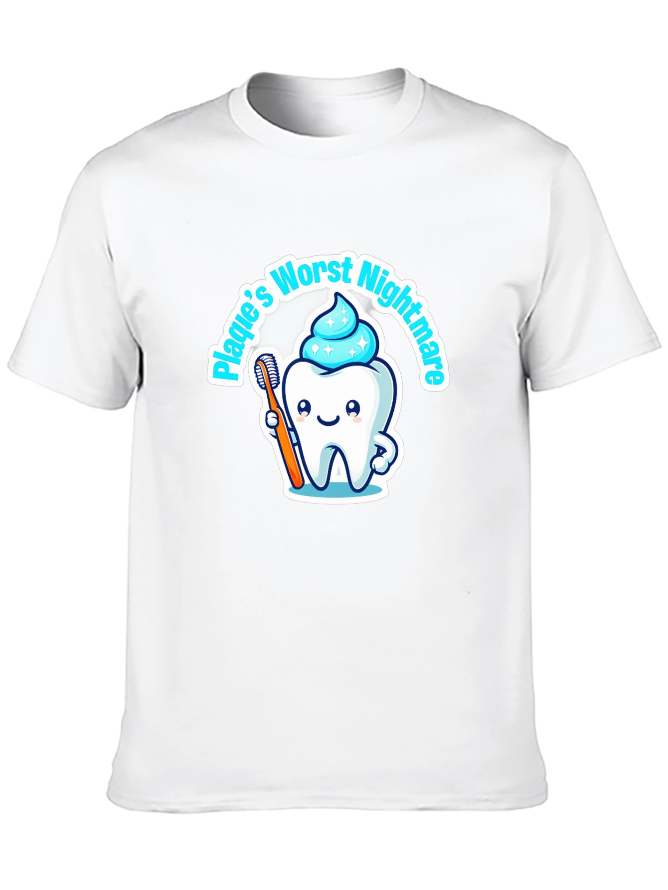 Plaques Worst Nightmare T-Shirt