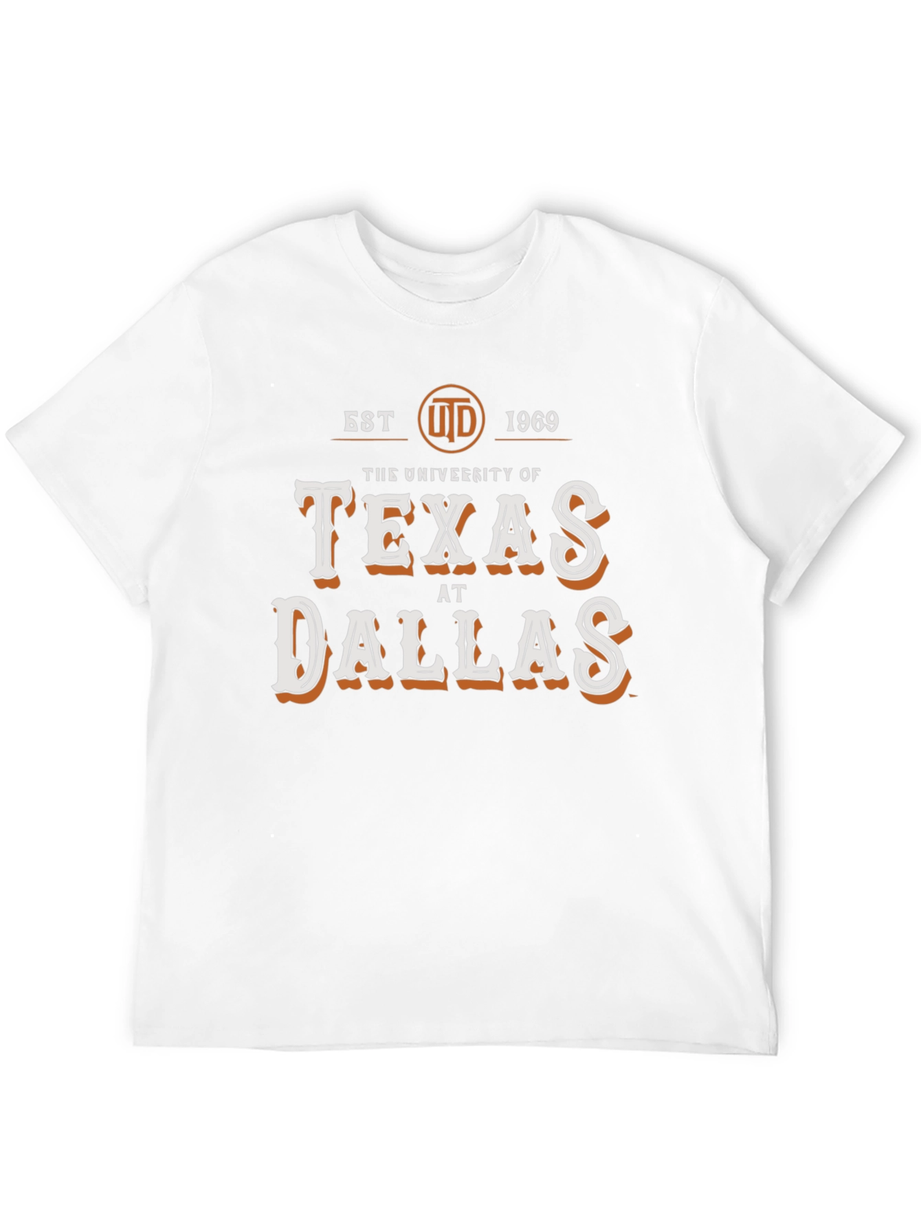 University of Texas at Dallas T-Shirt