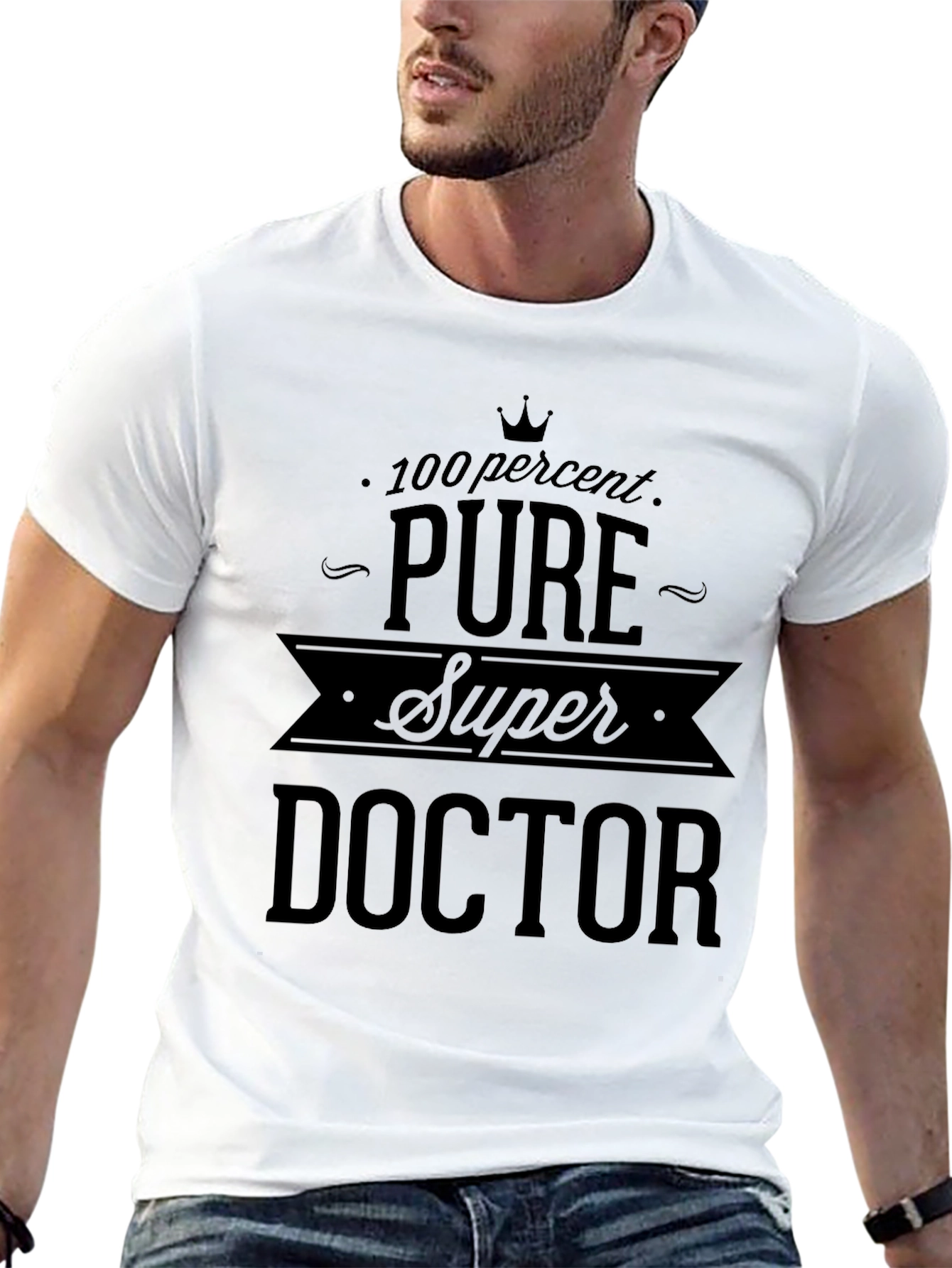 Pure Super Doctor T-Shirt