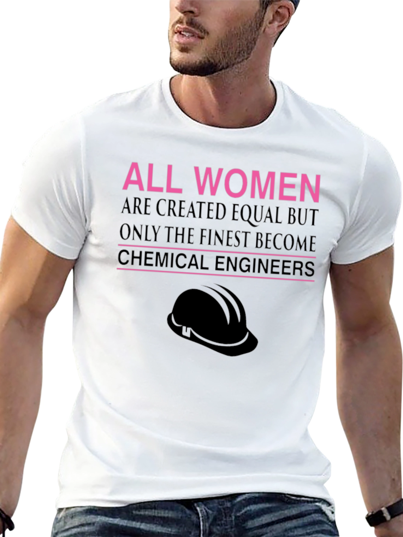 All Women Chemical Engineers T-Shirt