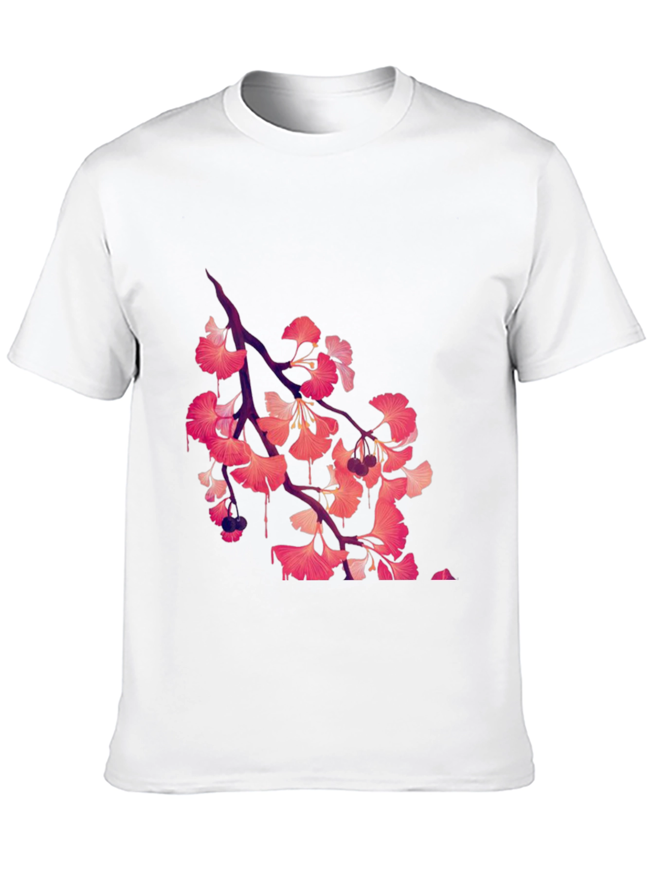Gingko Branch Tee