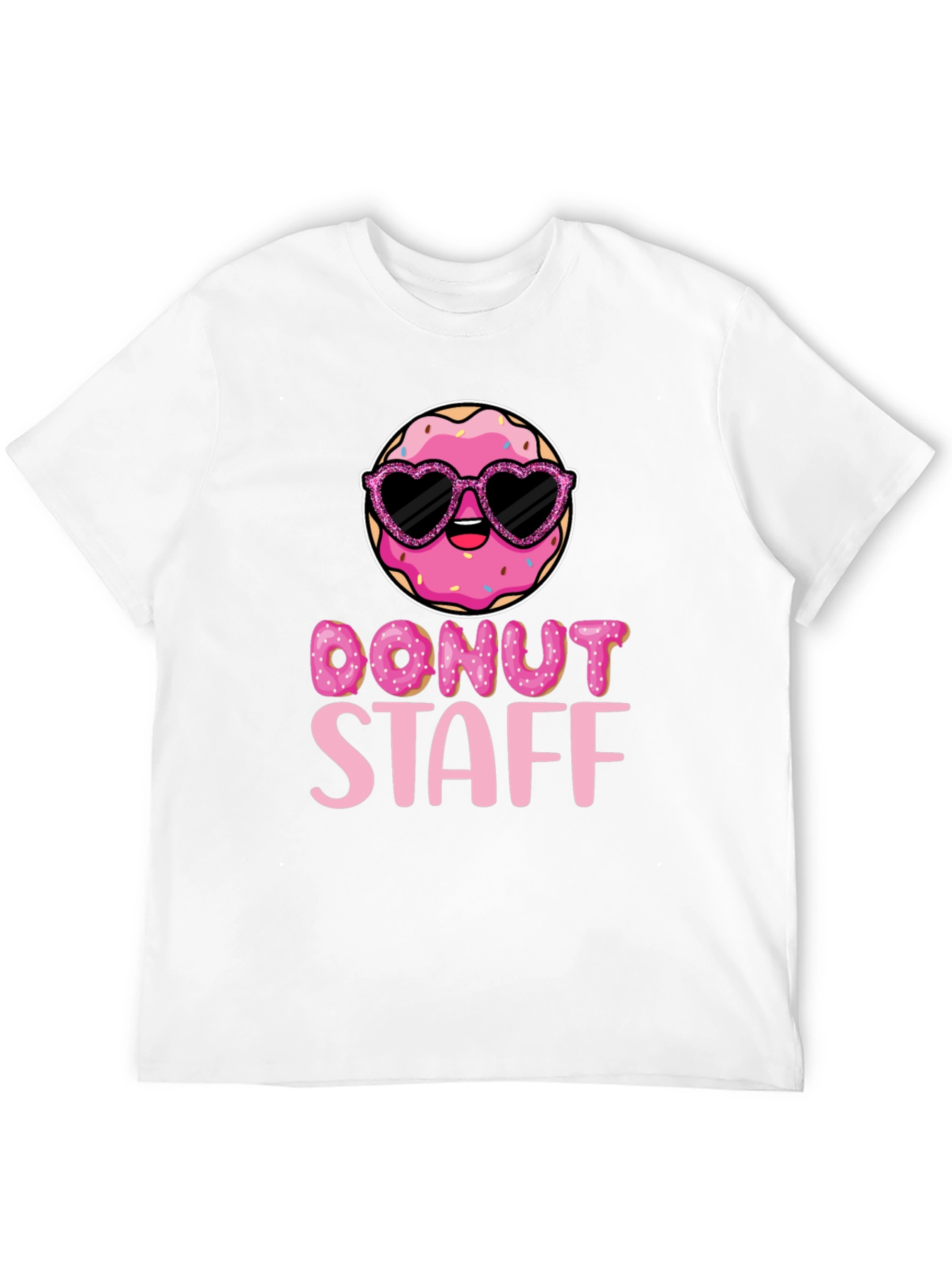 Donut Staff T-Shirt