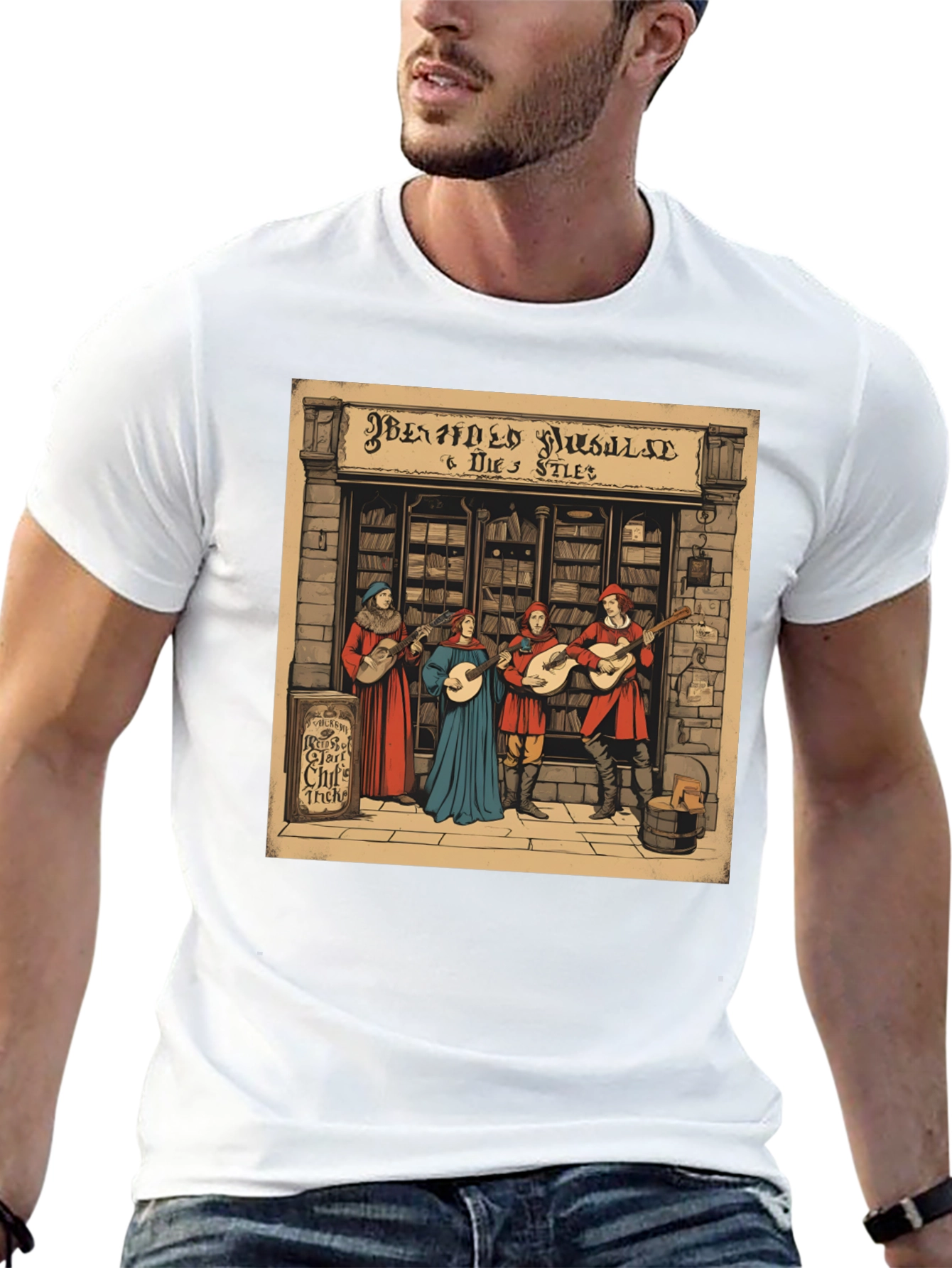 Bardcore Renaissance T-Shirt