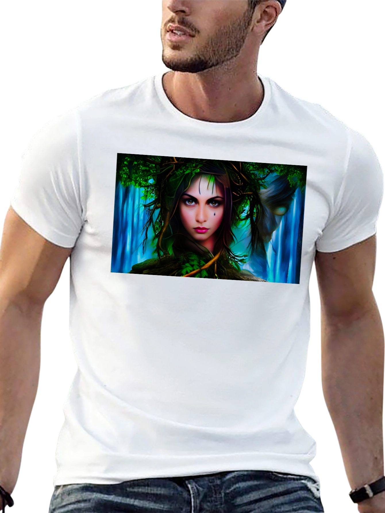 Forest Spirit T-Shirt