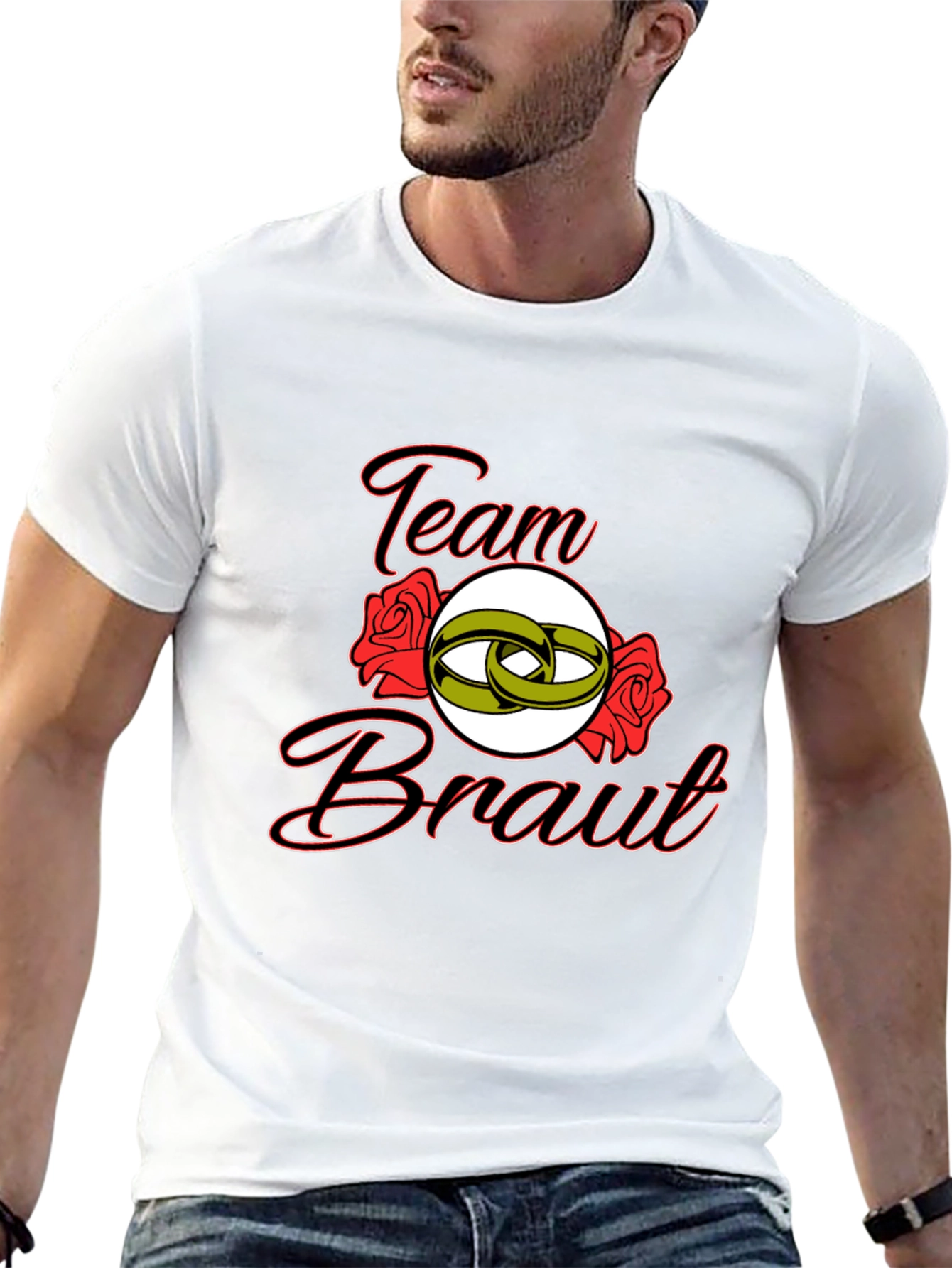 Team Braut T-Shirt