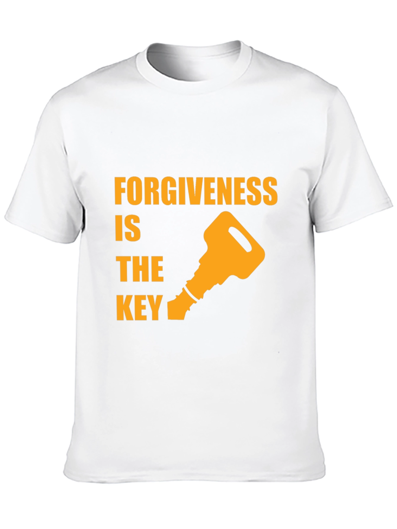 Forgiveness is the Key Graphic T-Shirt