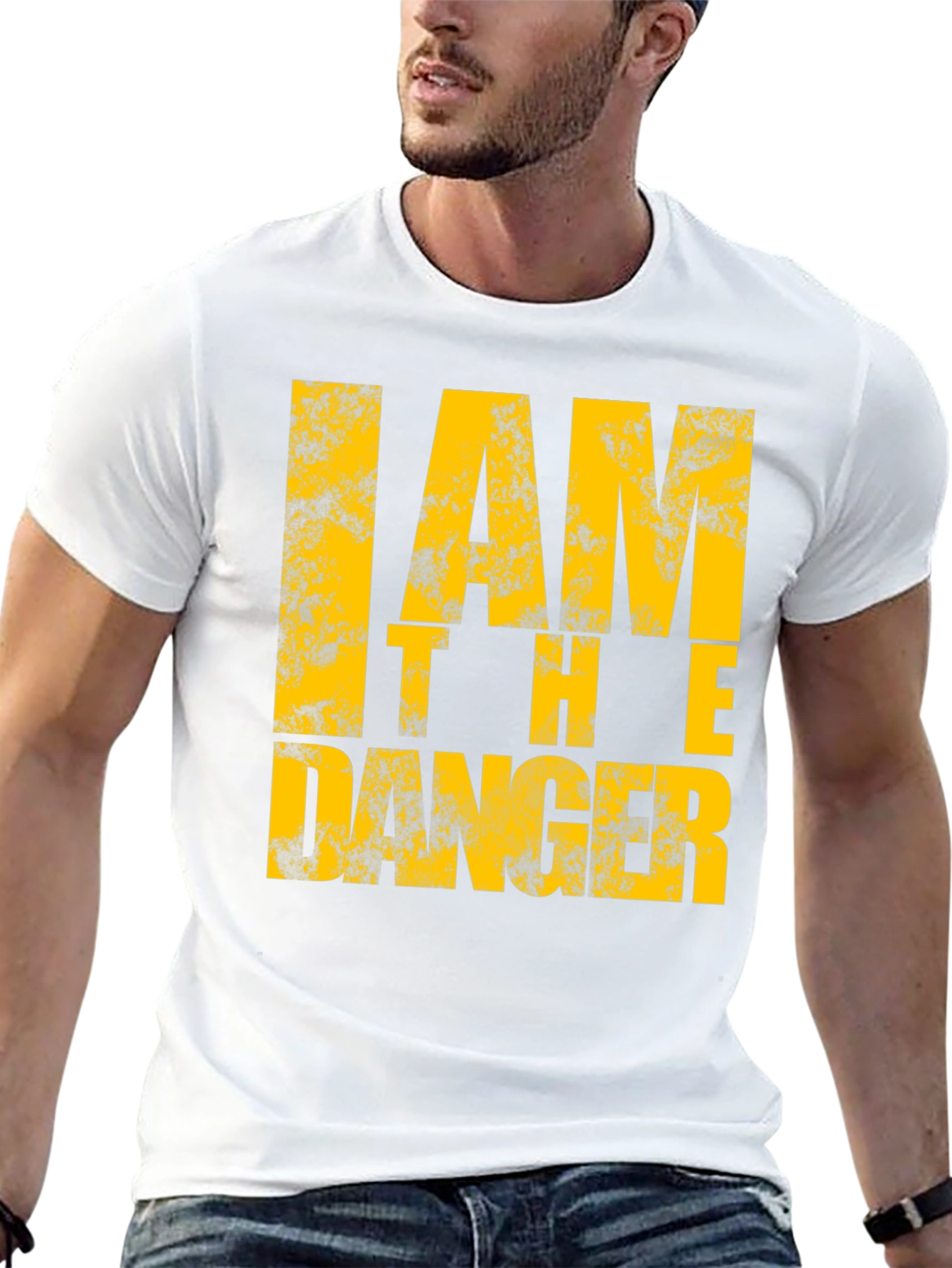 I AM THE DANGER Graphic T-Shirt