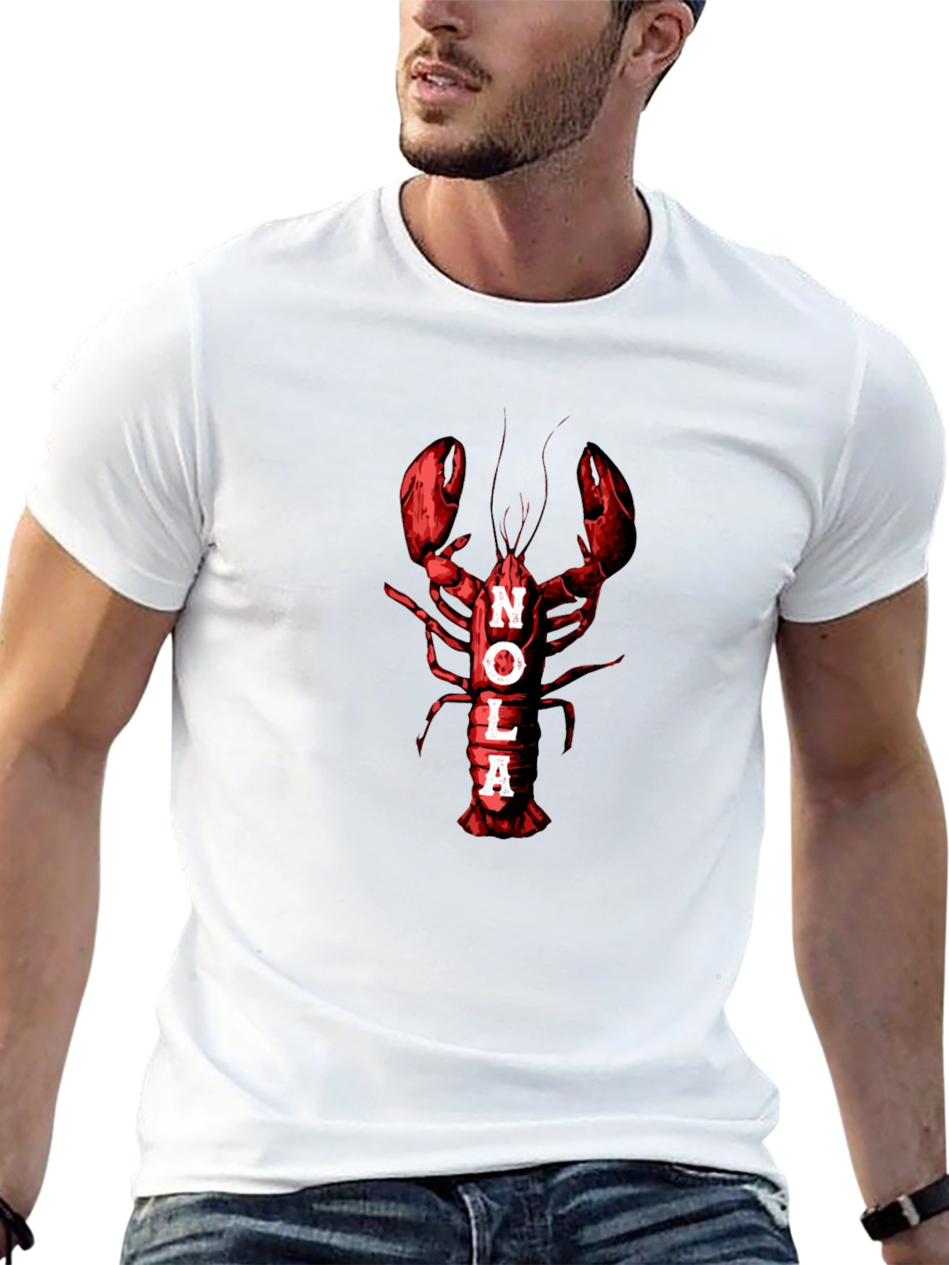 NOLA Crawfish T-Shirt
