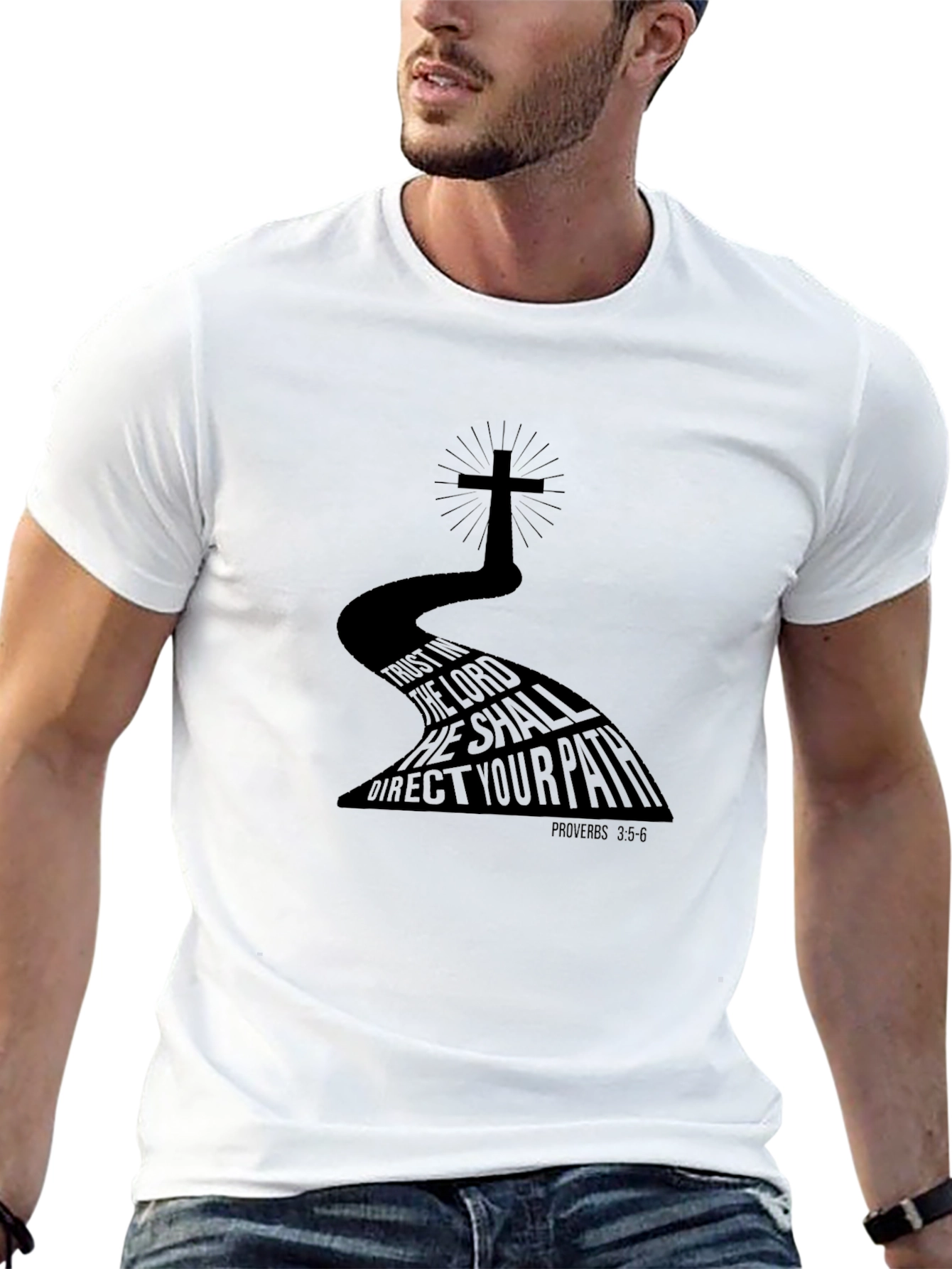 Trust the Lord Tee