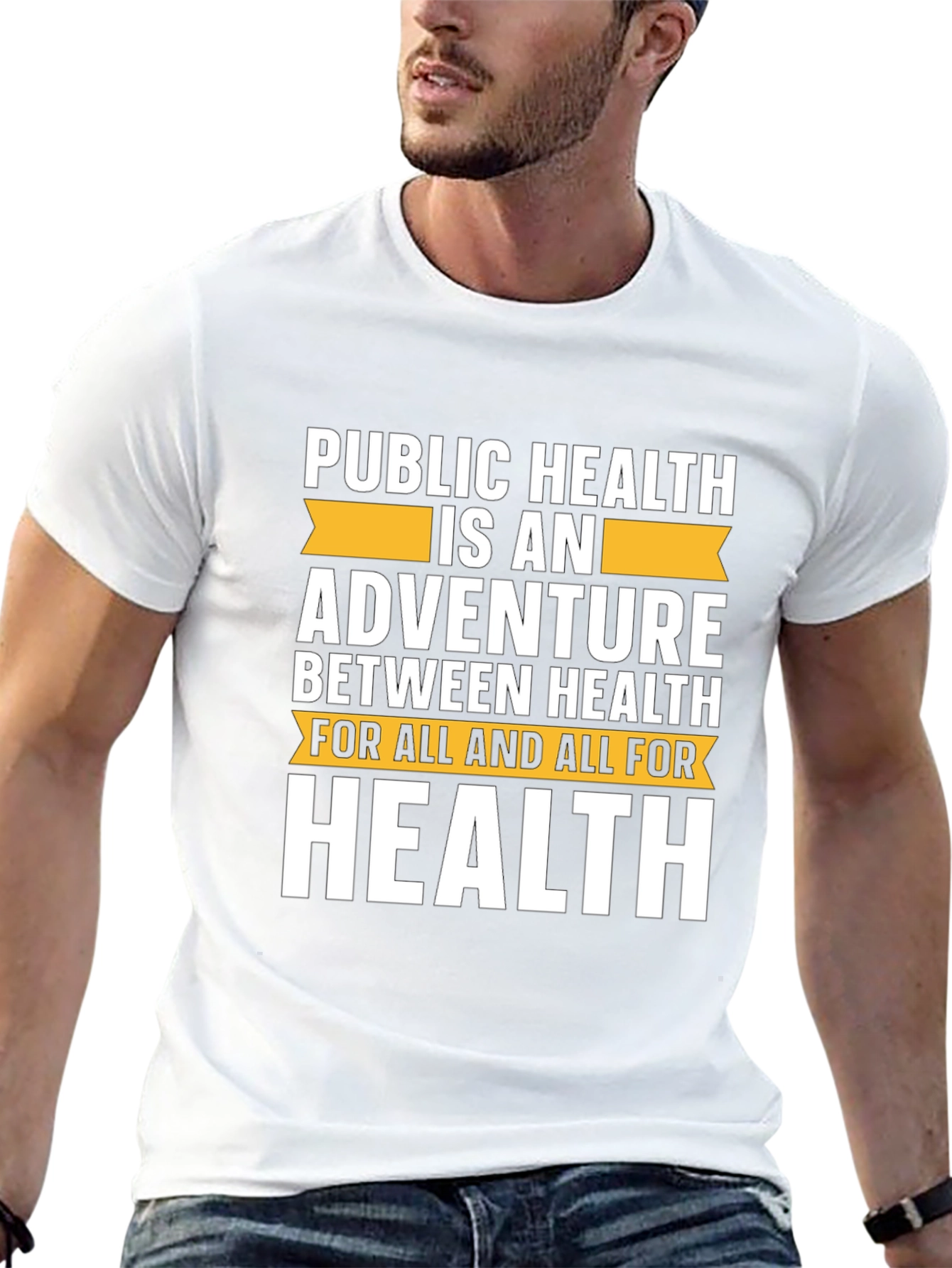Public Health Adventure T-Shirt