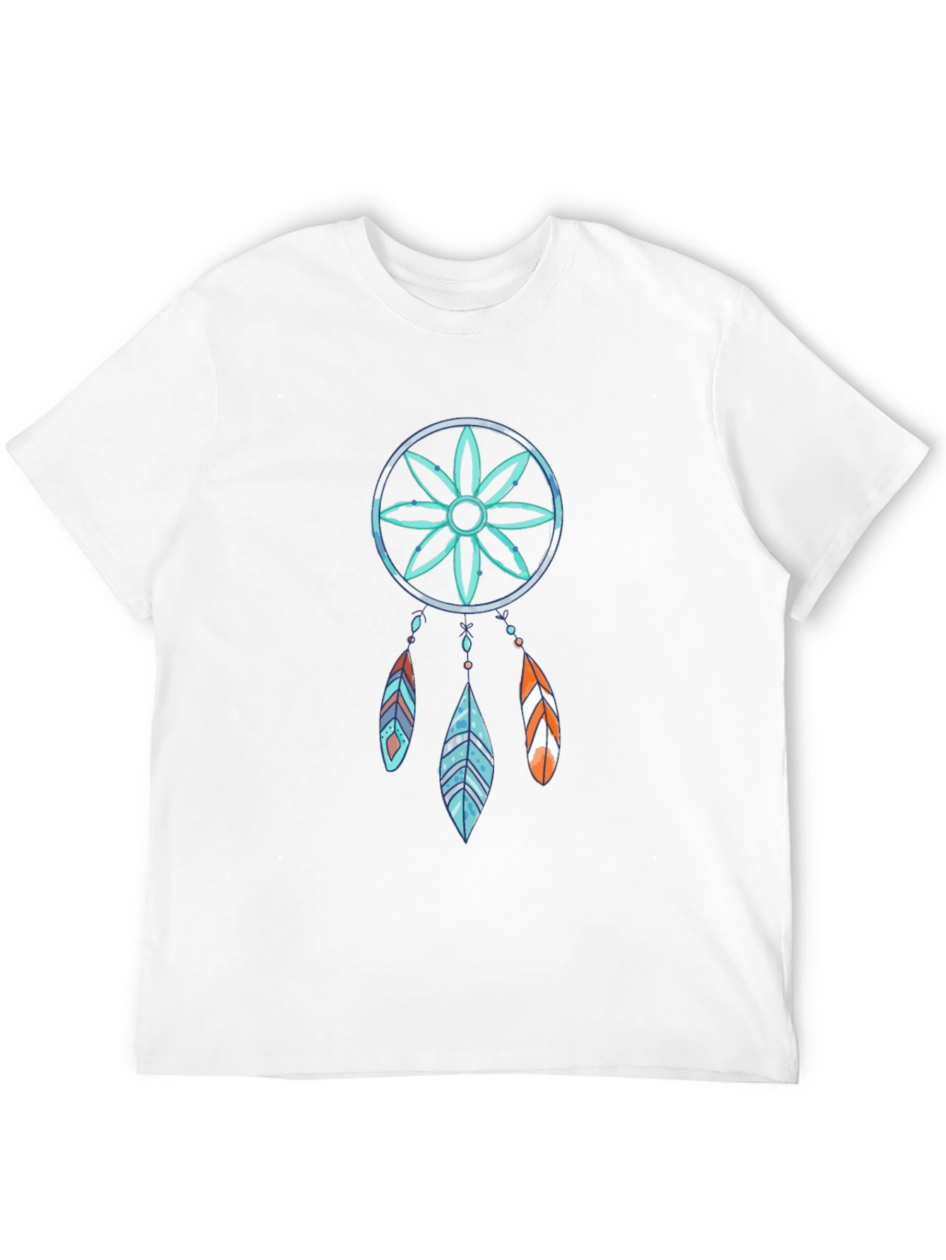 Dreamcatcher Graphic Tee - Stylish & Unique