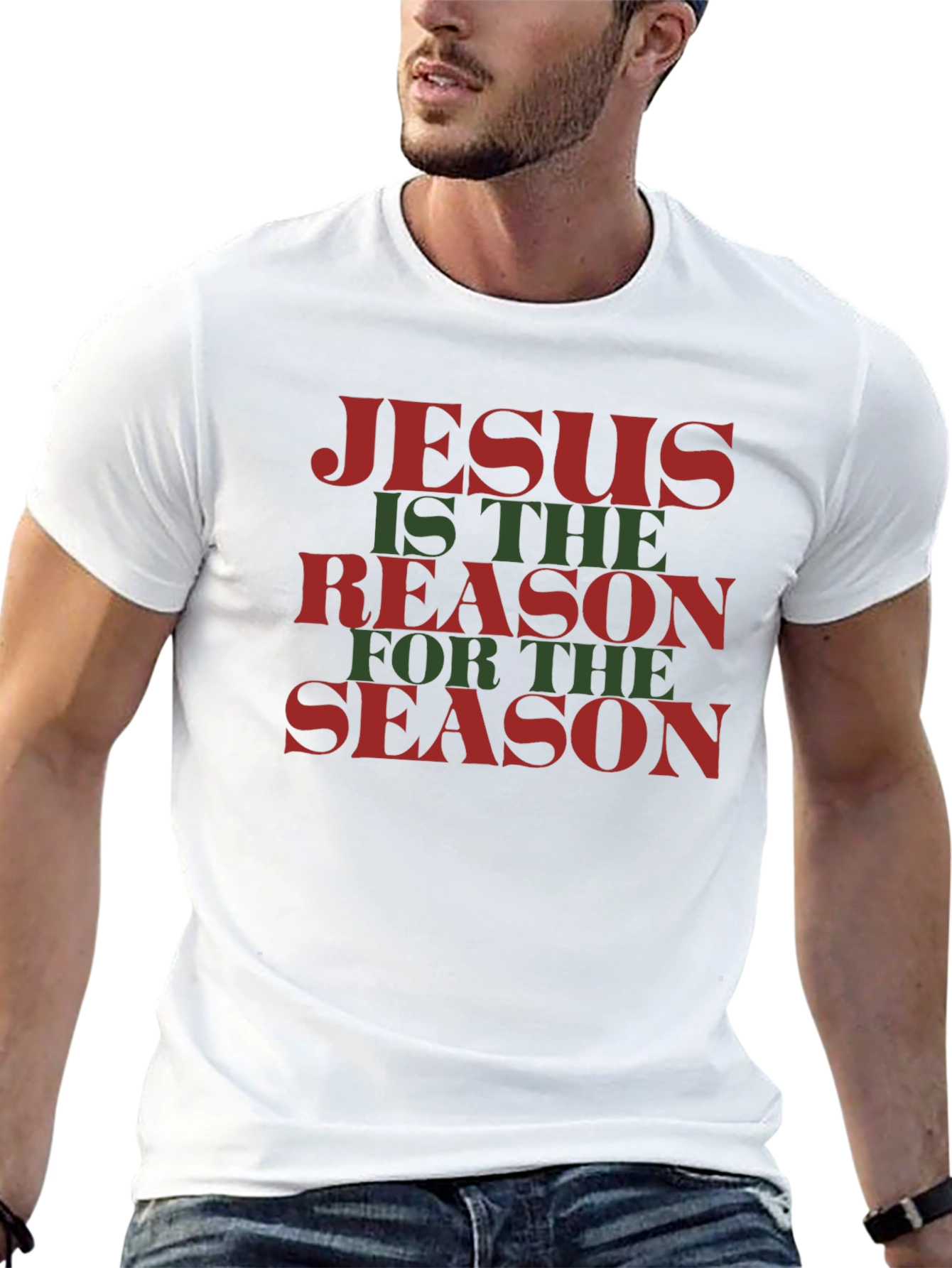 Jesus is the Reason T-Shirt