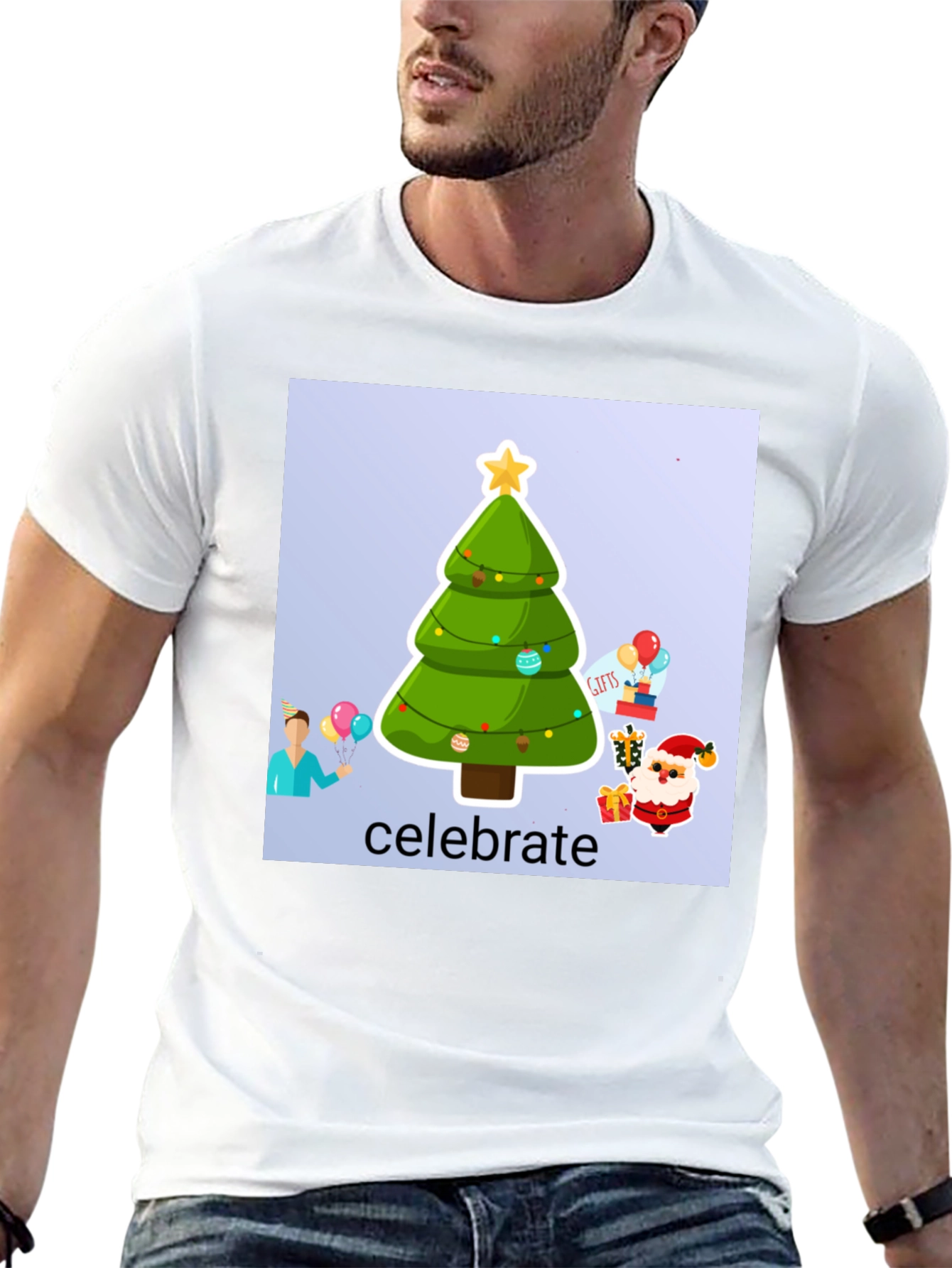 Celebrate Christmas T-Shirt