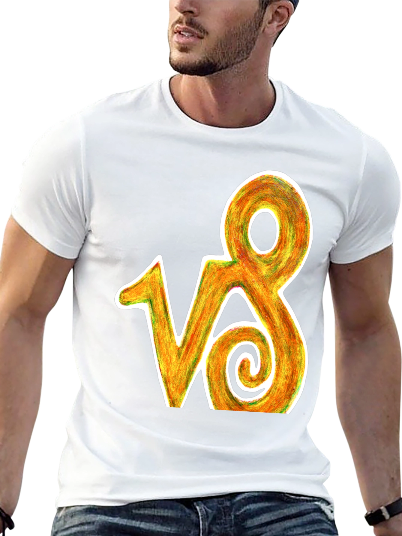 Unique Zodiac Capricorn Graphic Tee