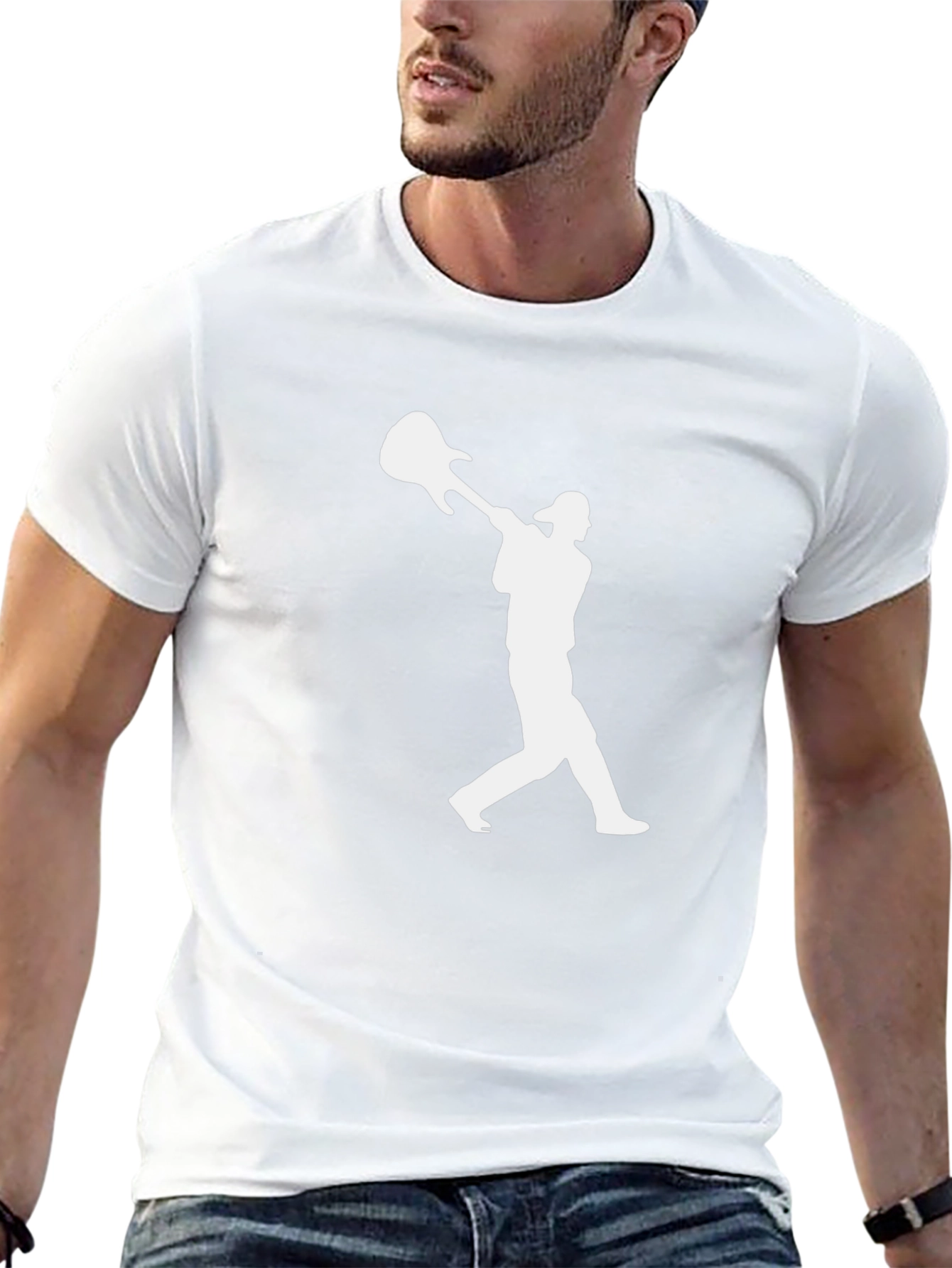 Guitar Smash Graphic Tee - Black Cotton T-Shirt