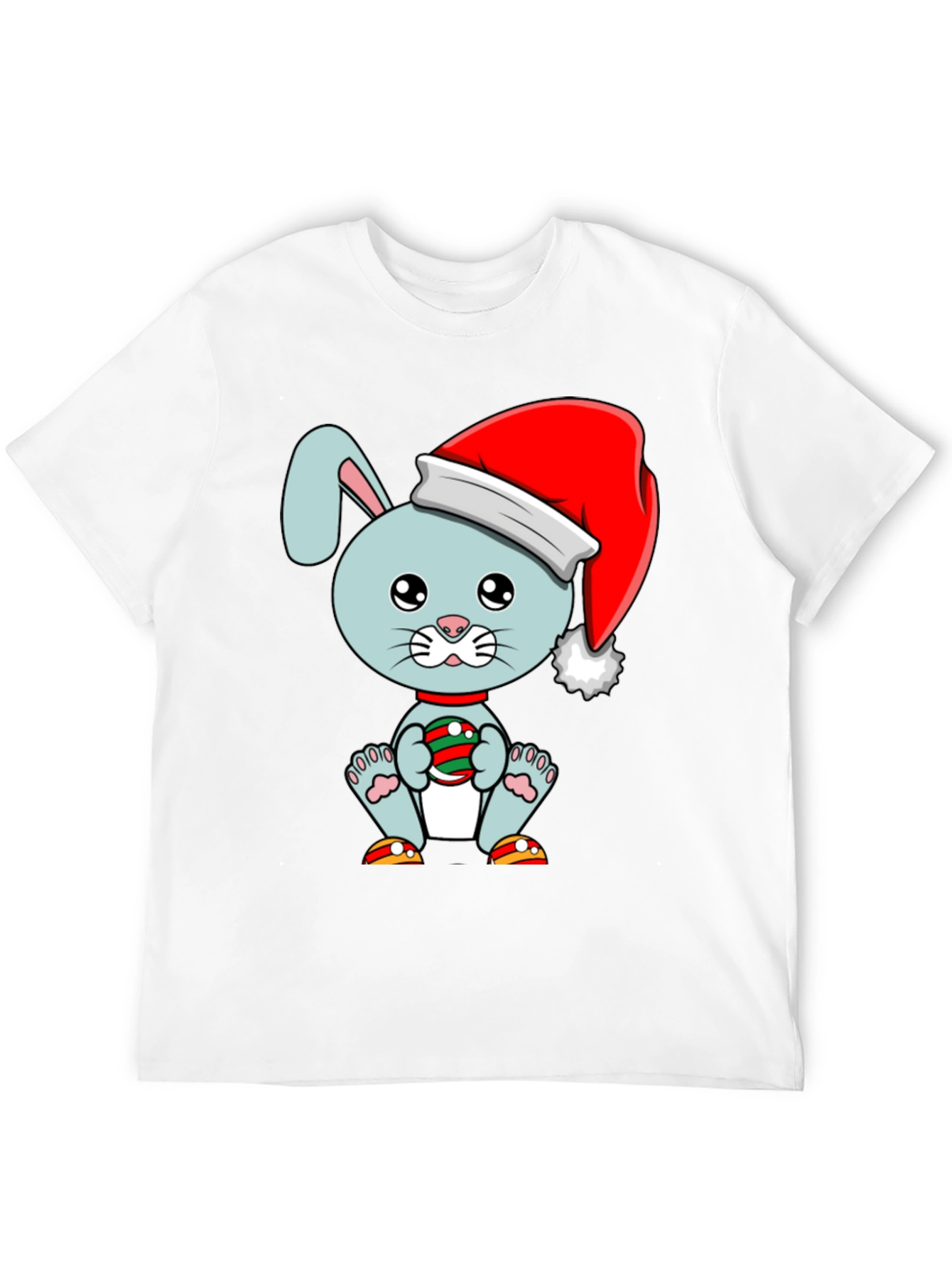Festive Bunny T-Shirt