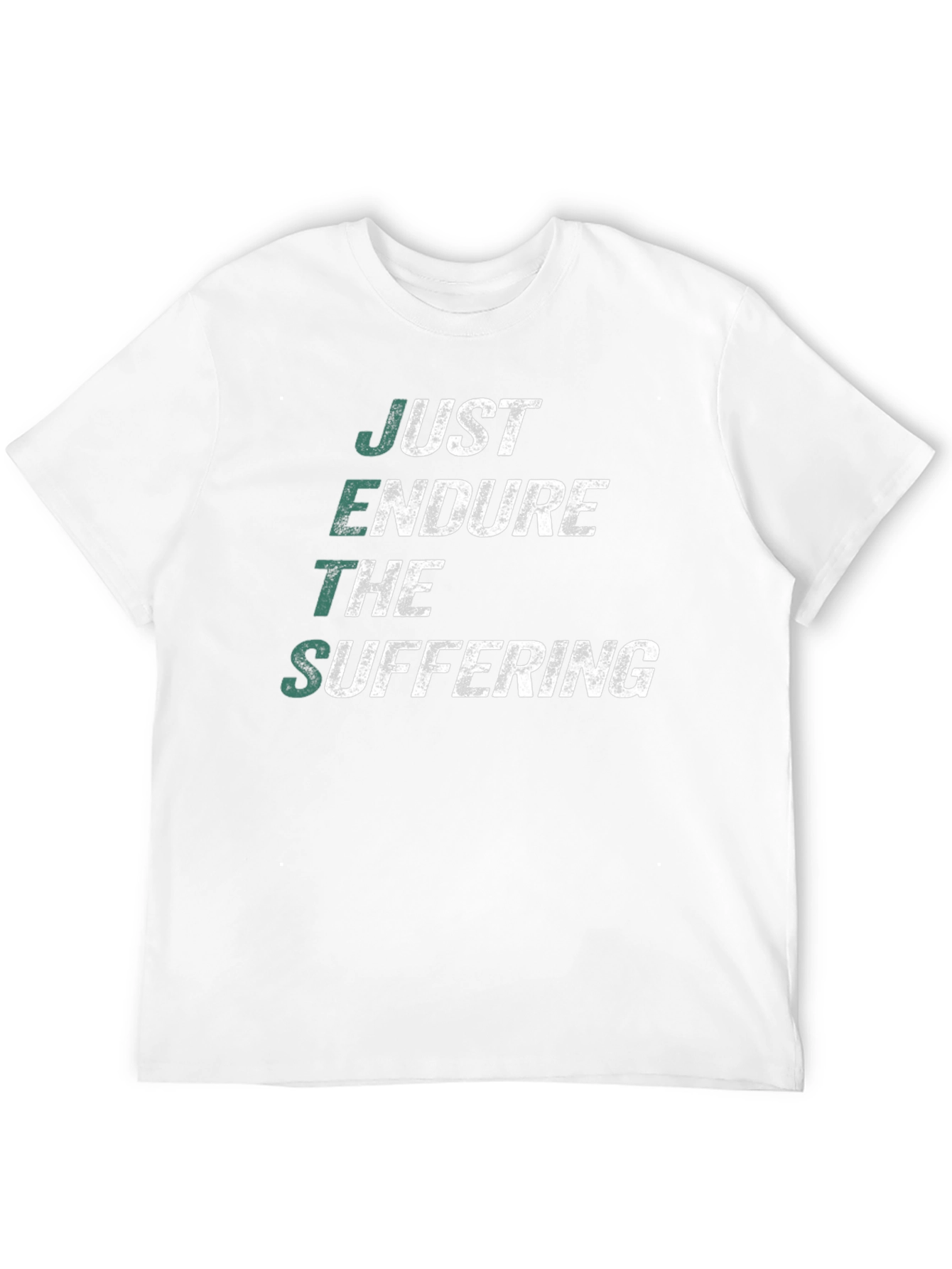 JETS Endure the Suffering Graphic T-Shirt
