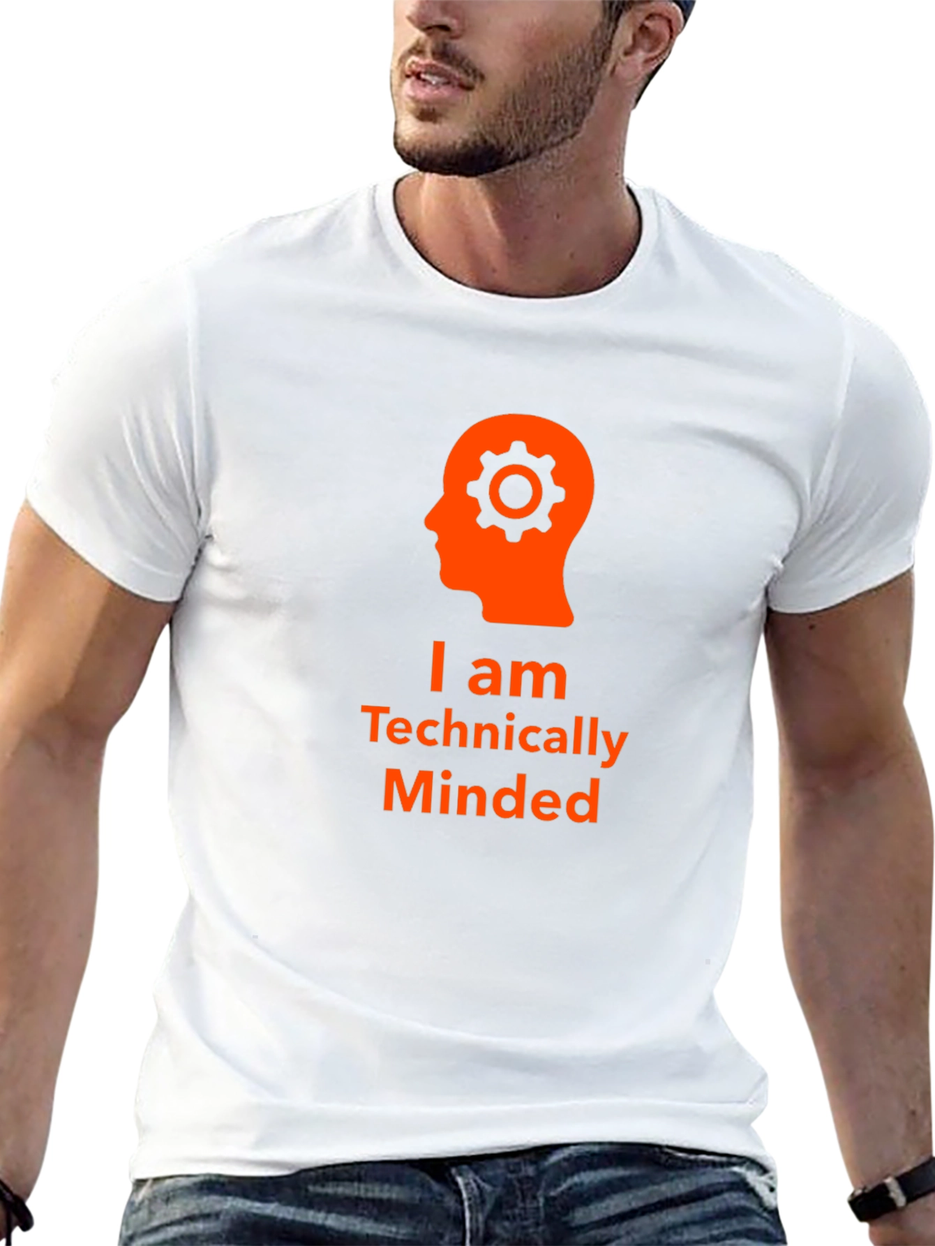 Technically Minded Graphic Tee