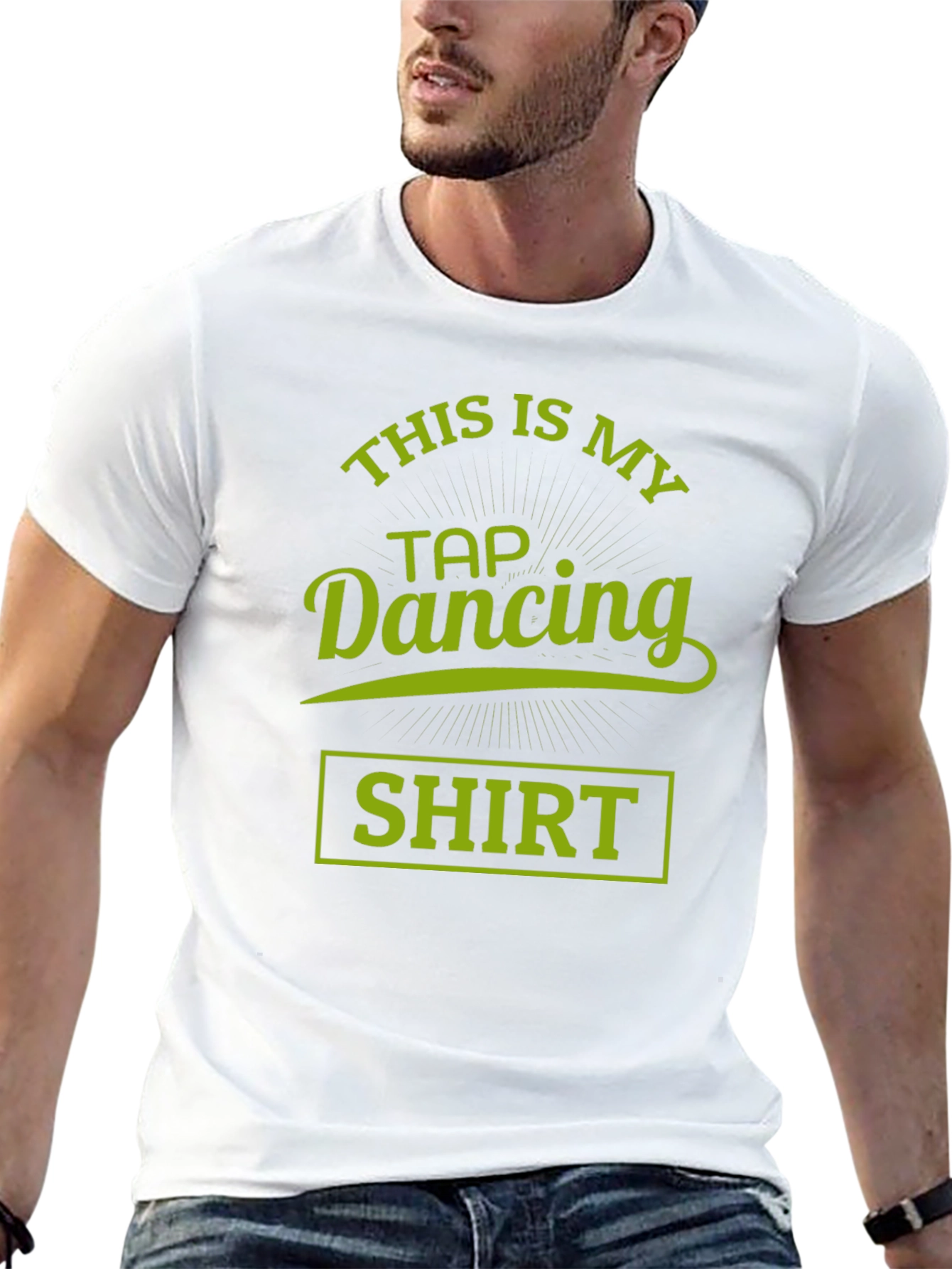 Tap Dancing Shirt - Funny Dance Tee