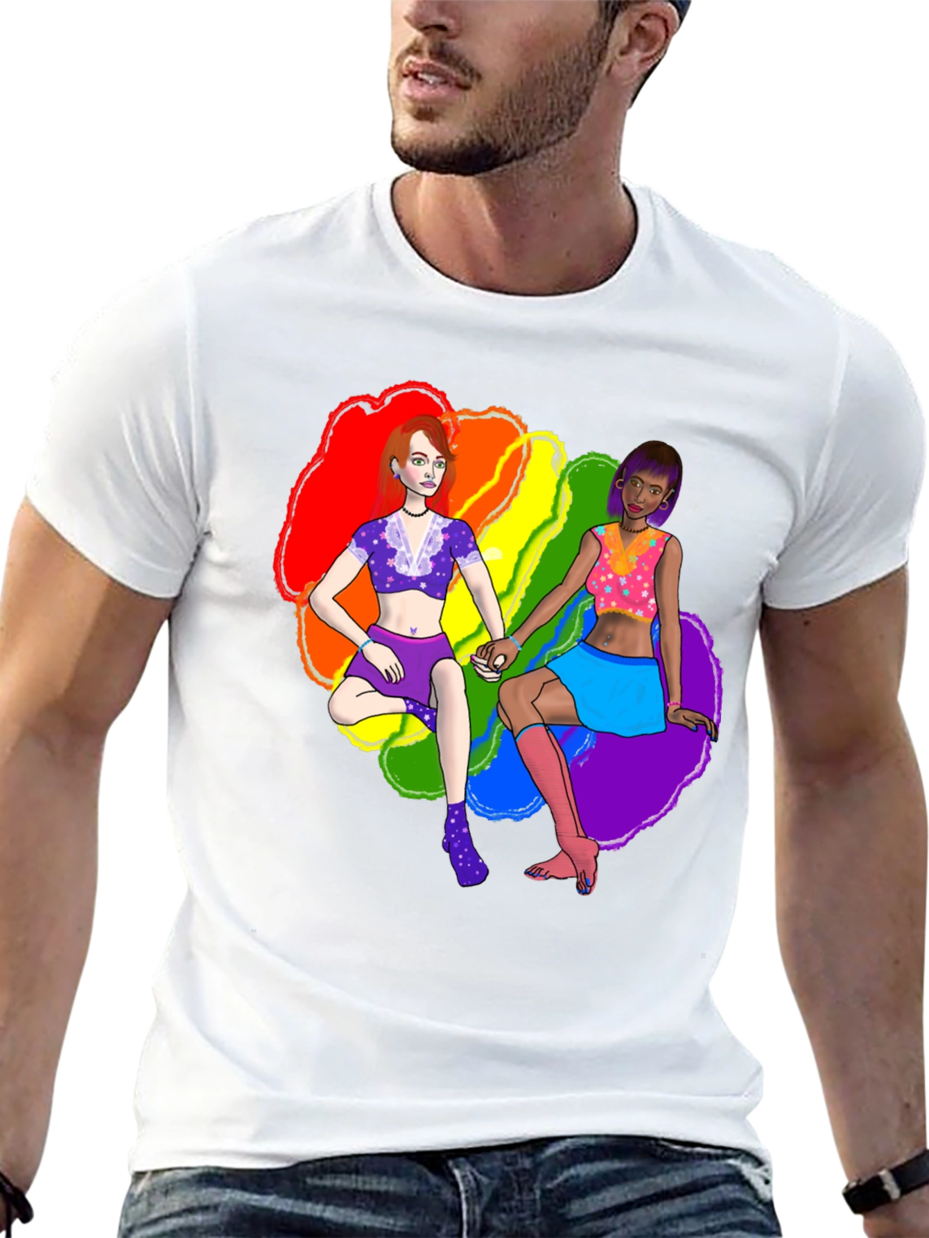 Pride T-Shirt - Love Wins