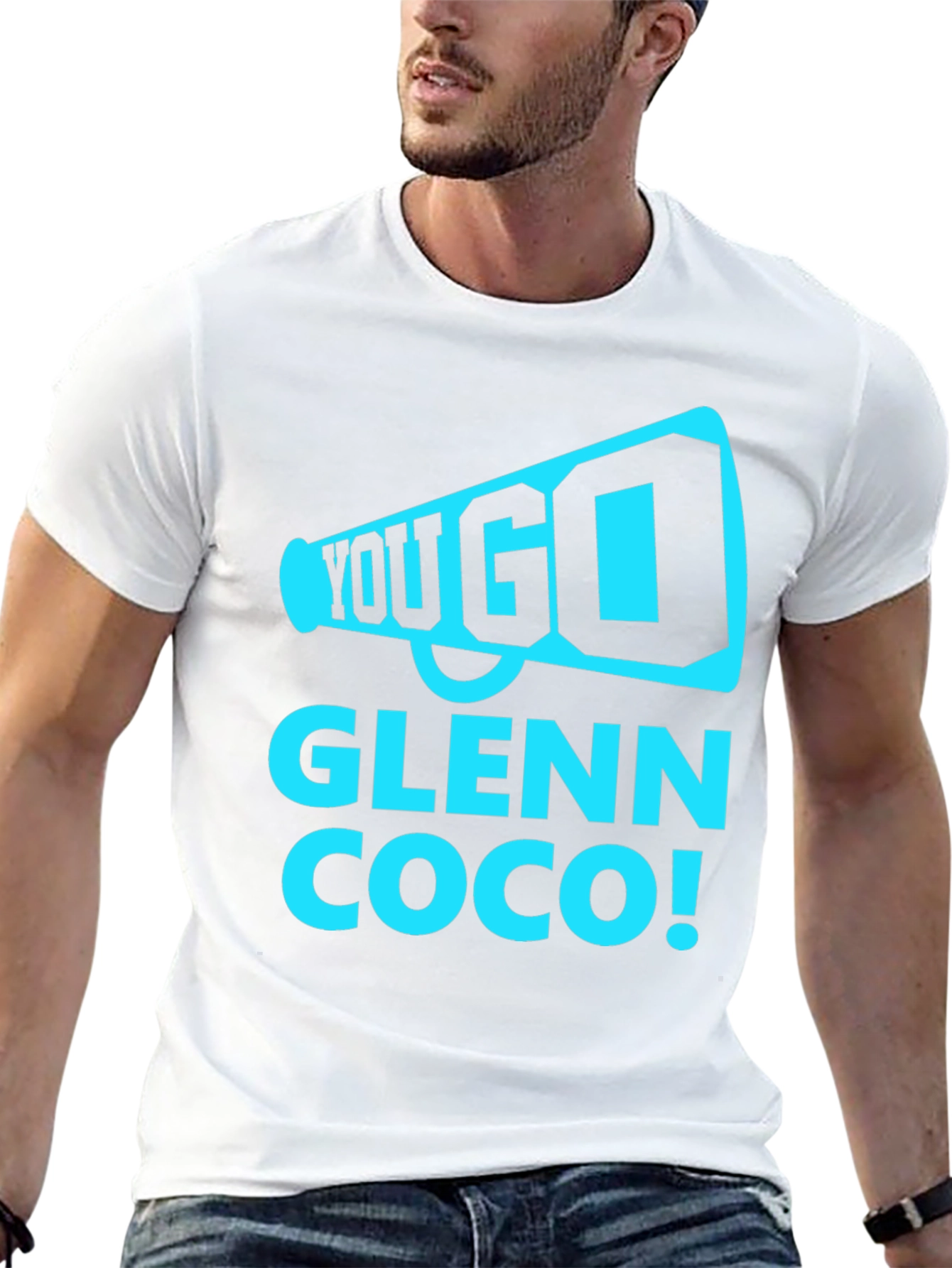 You Go Glenn Coco T-Shirt