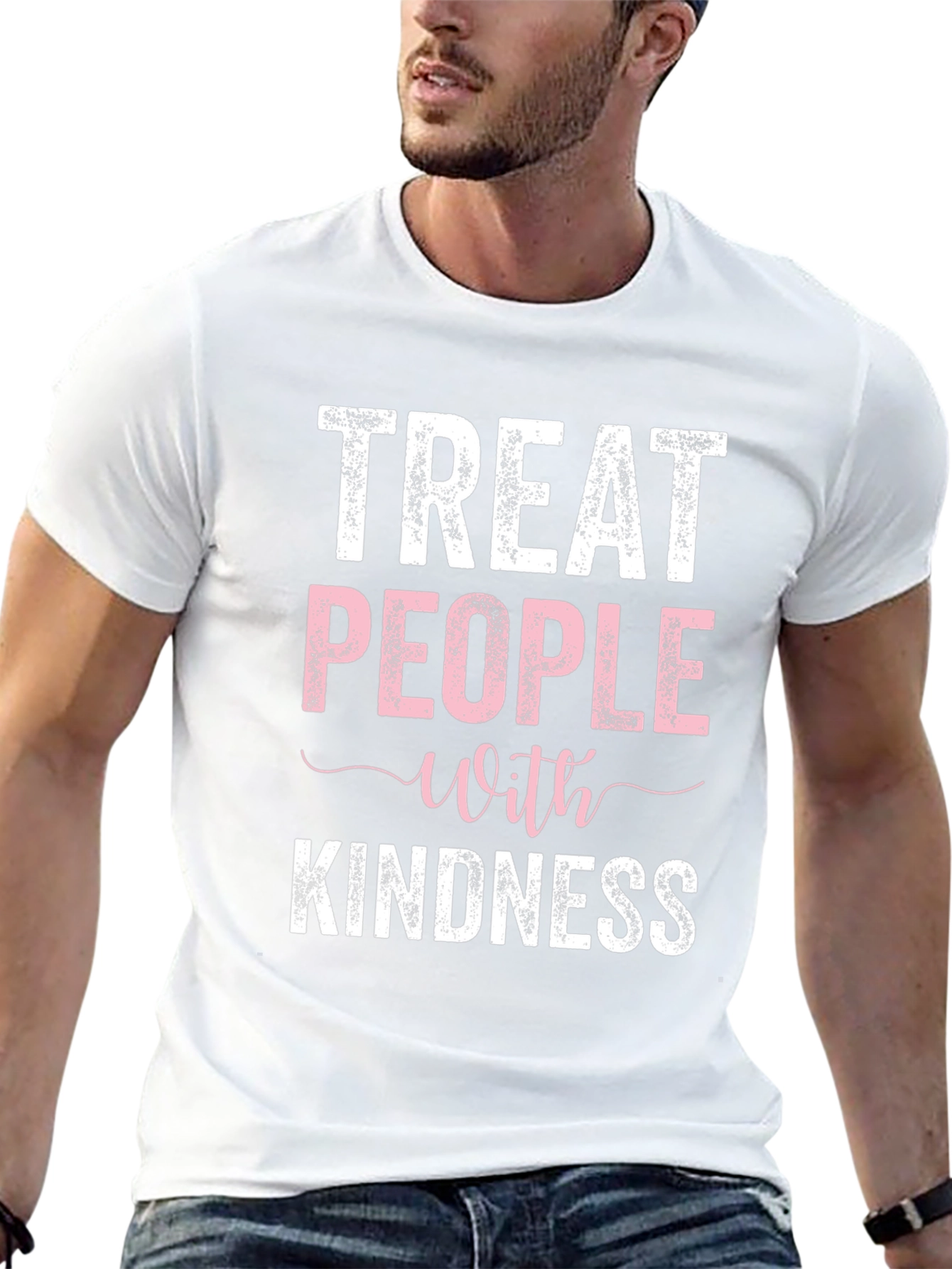 Treat People With Kindness T-Shirt