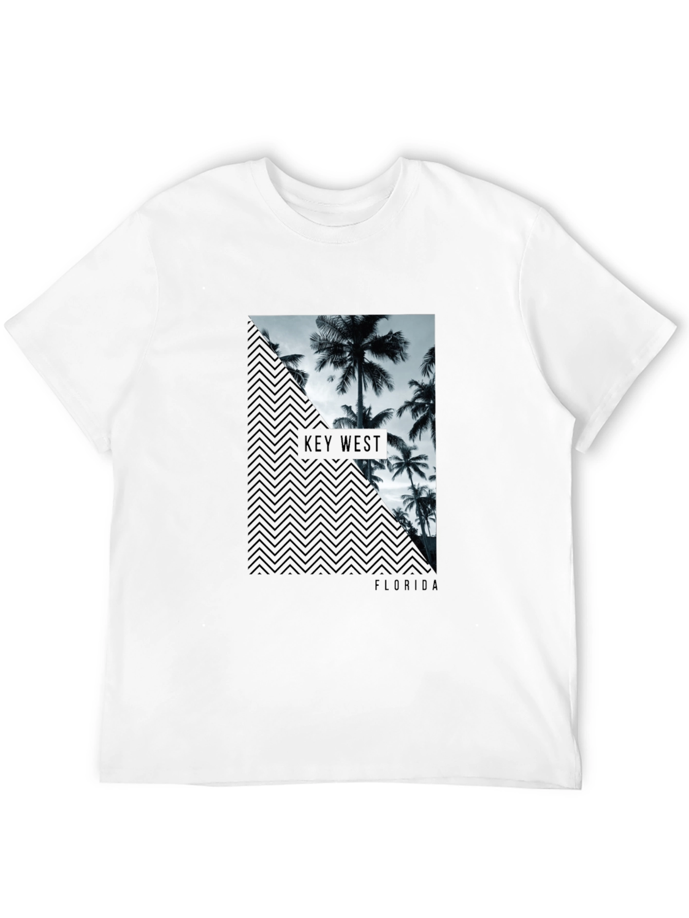 Key West Florida Graphic T-Shirt