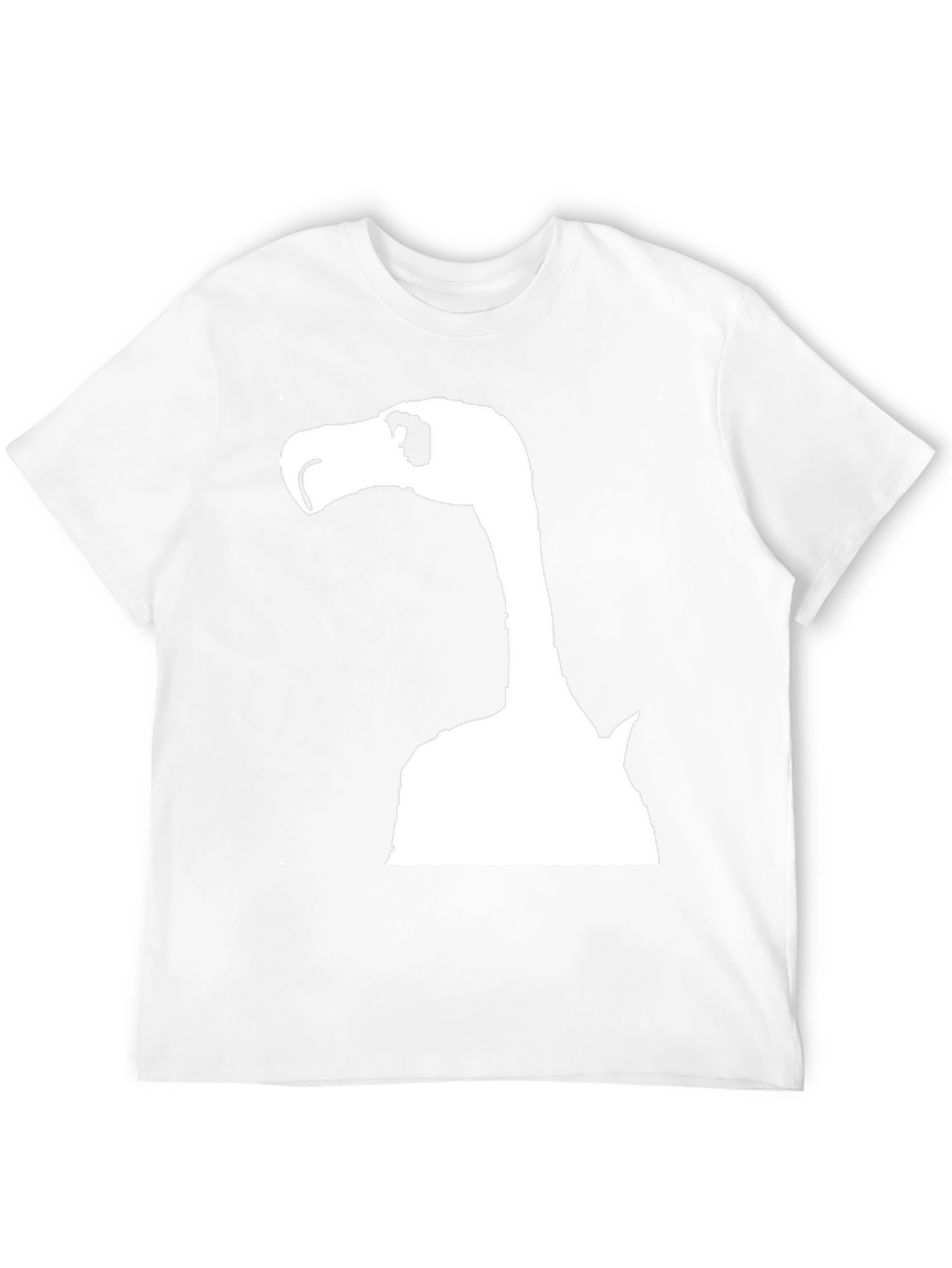 Dodo Bird Graphic Tee - Black Casual T-Shirt