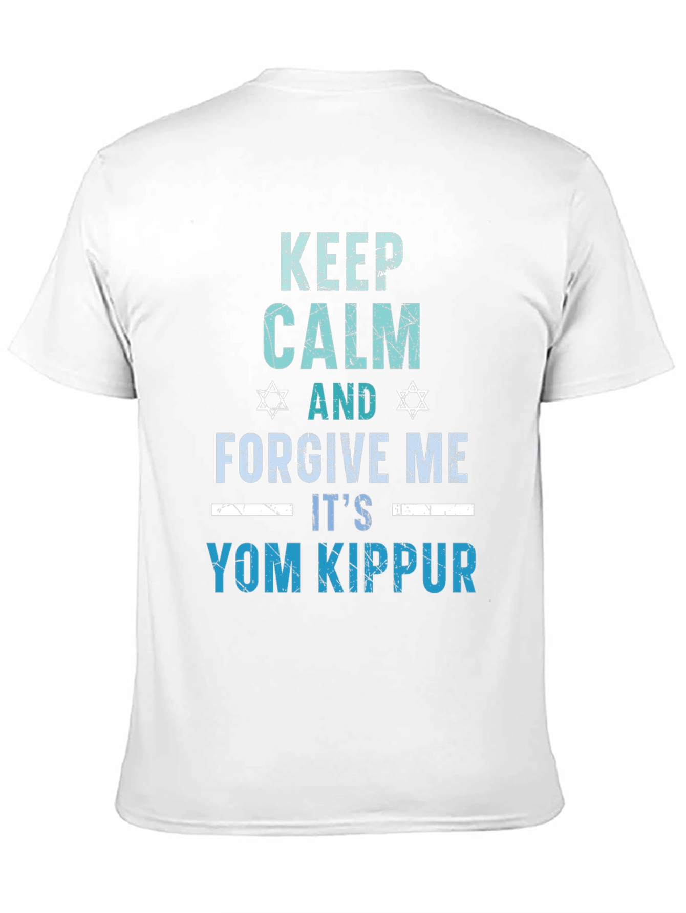 Keep Calm Yom Kippur T-Shirt