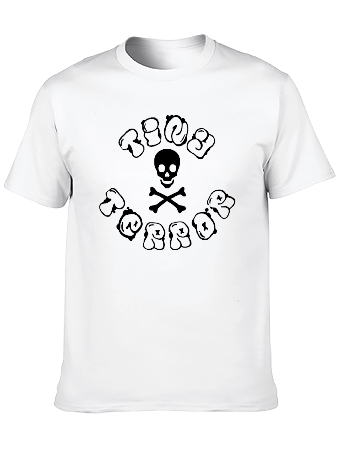 Skull & Crossbones Rinos T-Shirt