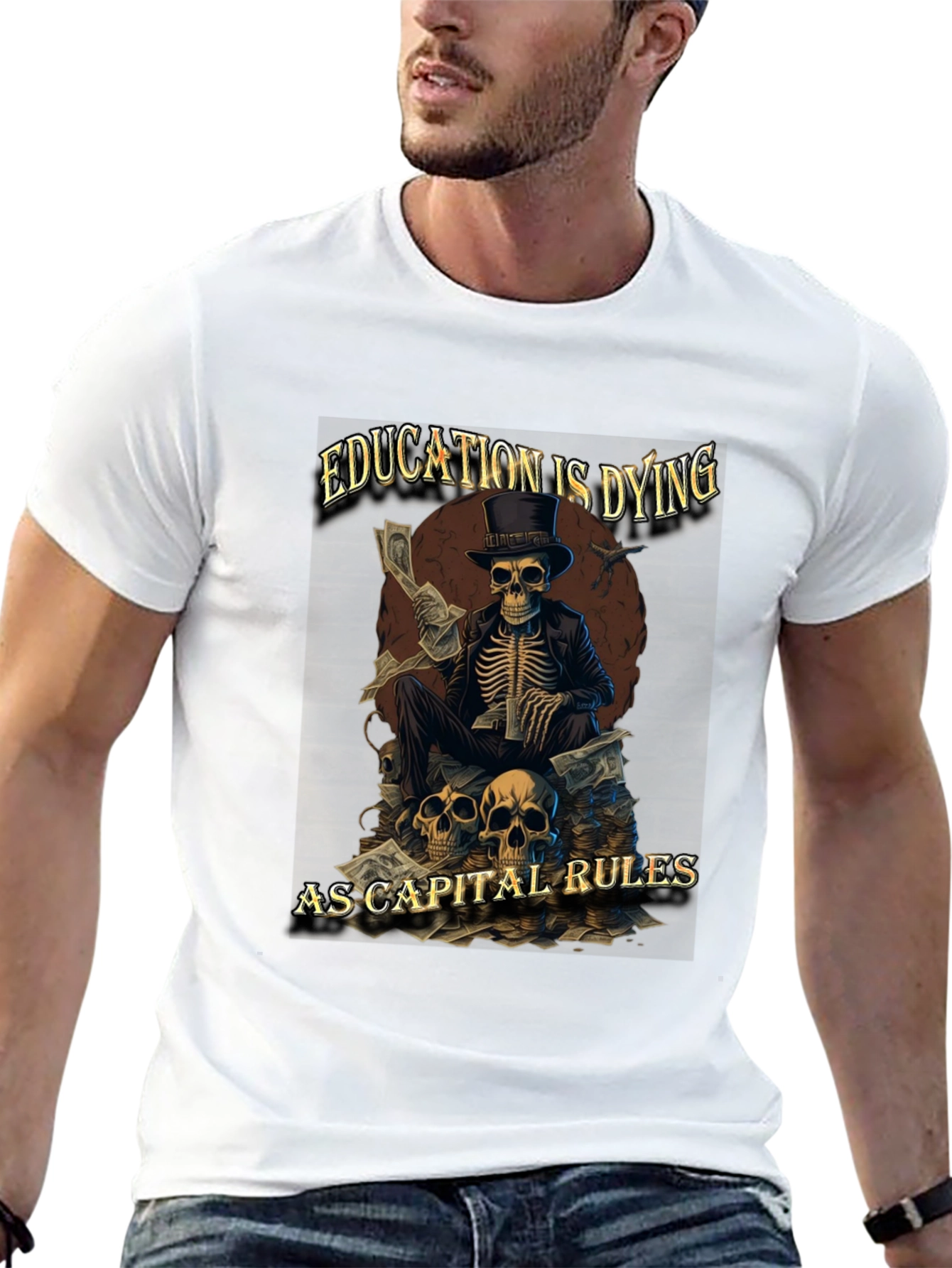 Education is Dying T-Shirt
