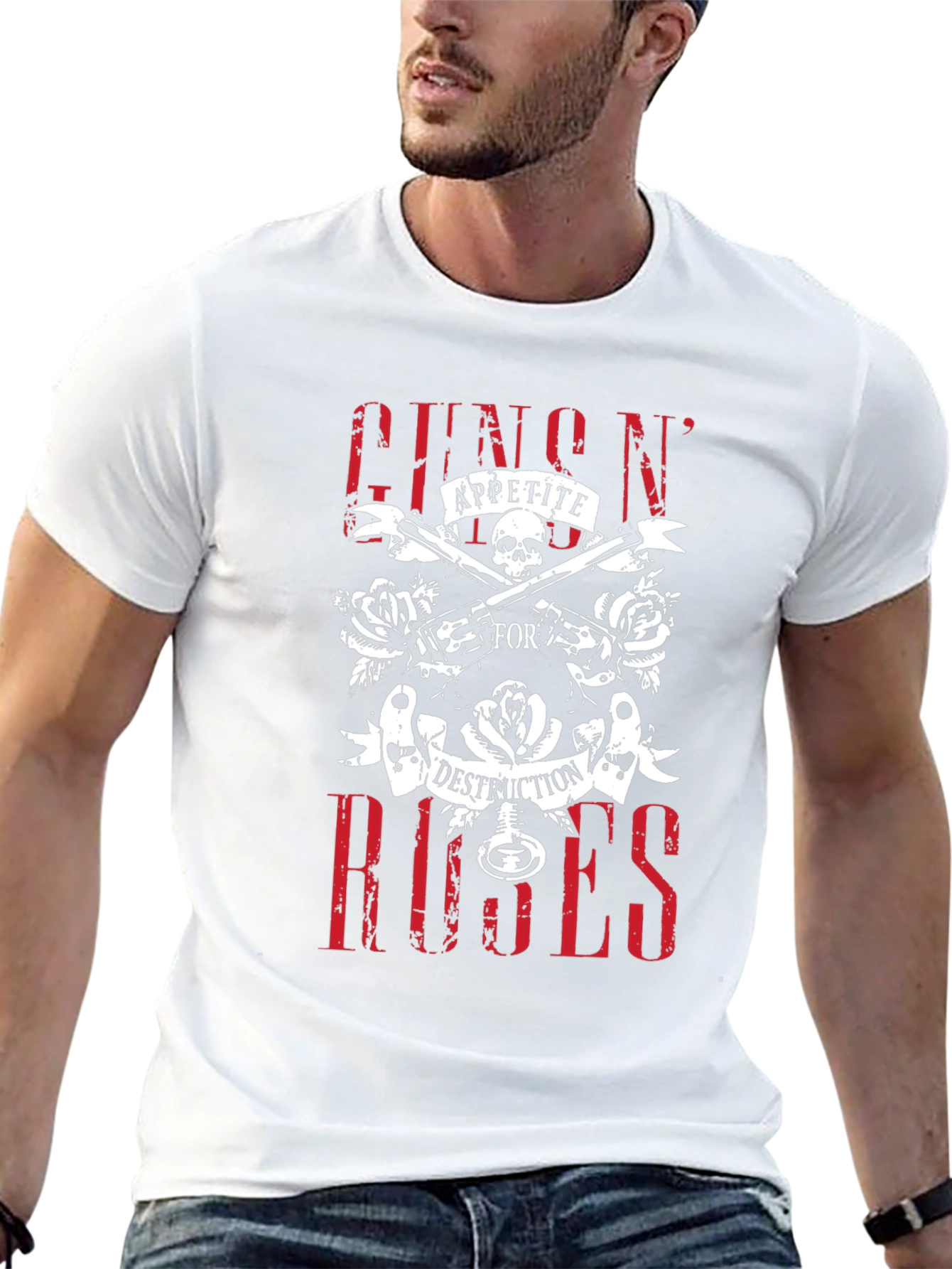 Guns N Roses Appetite For Destruction T-Shirt