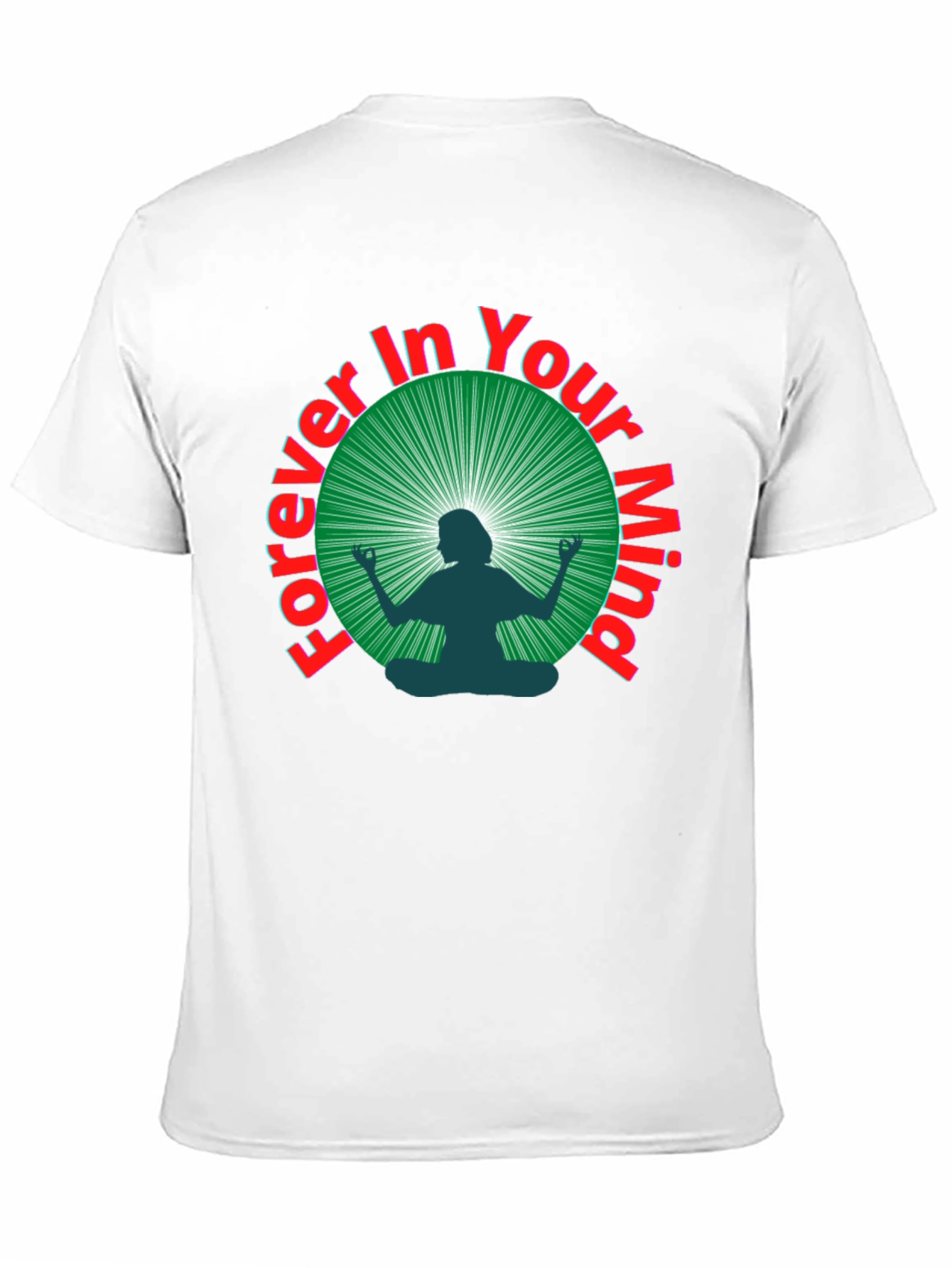 Forever In Your Mind Yoga T-Shirt