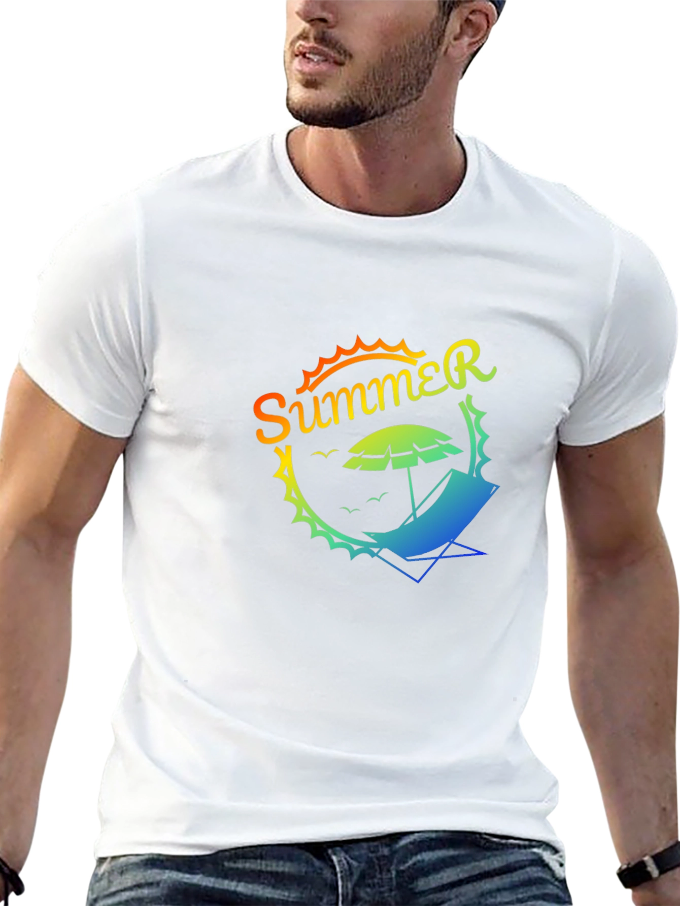 Summer Vibes T-Shirt