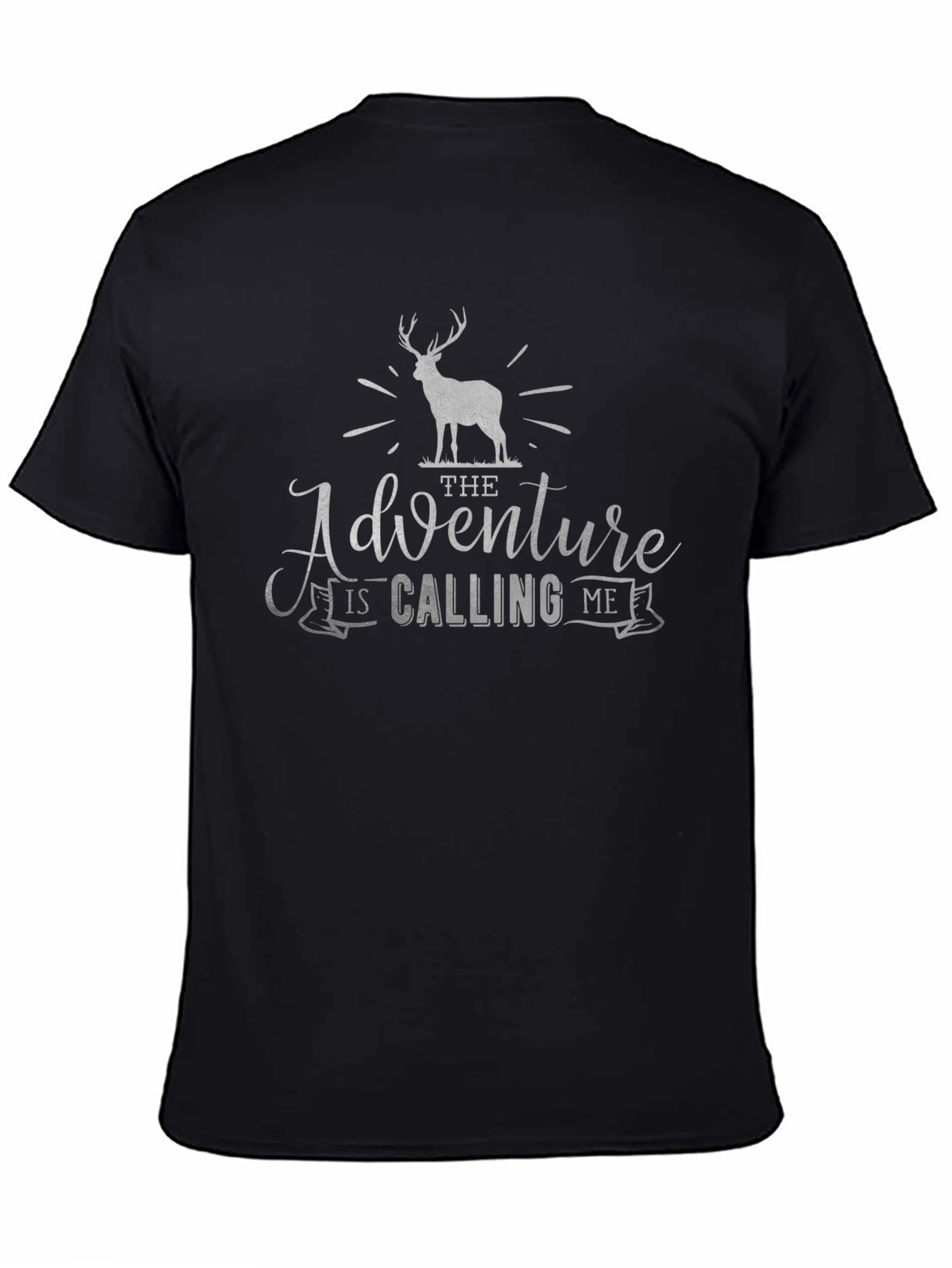 Adventure Awaits Graphic Tee