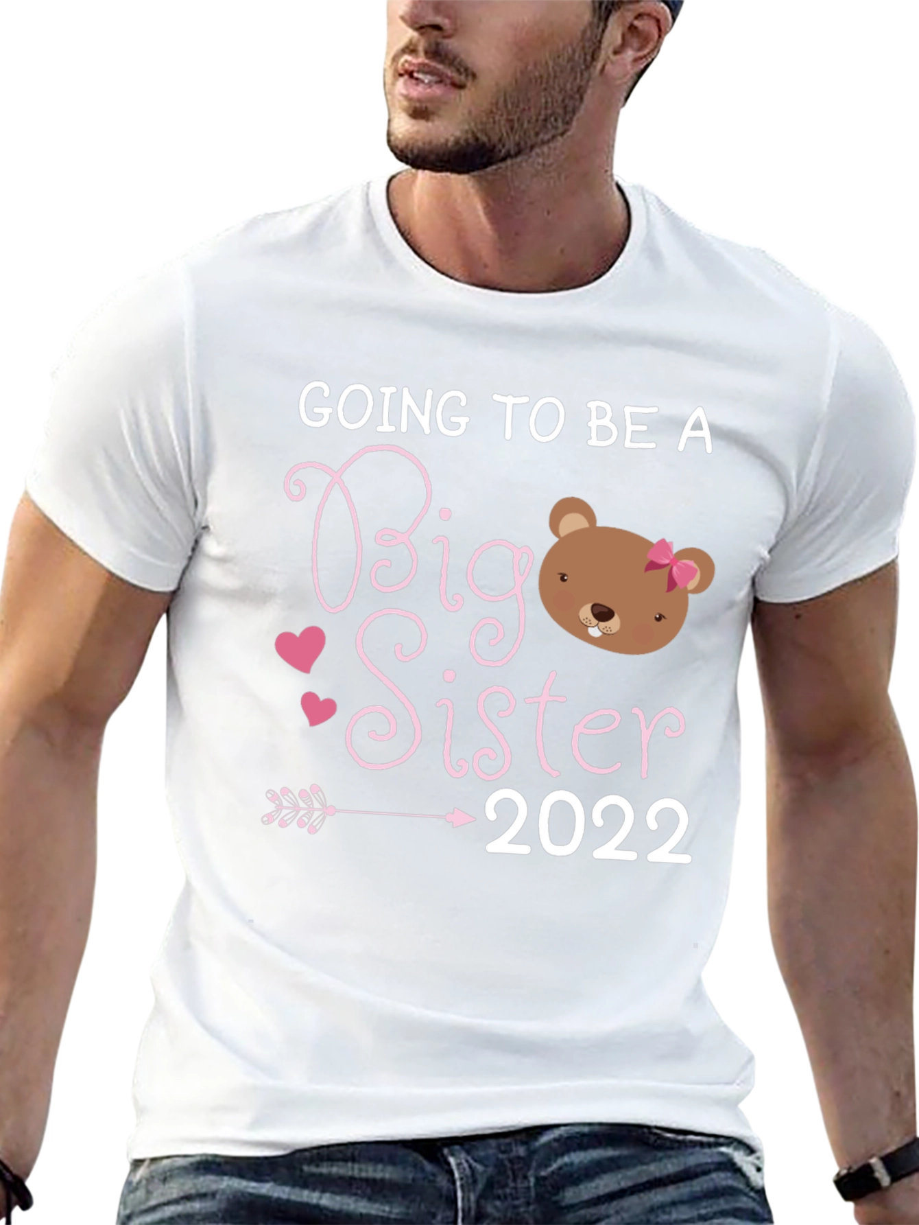 Big Sister 2022 T-Shirt