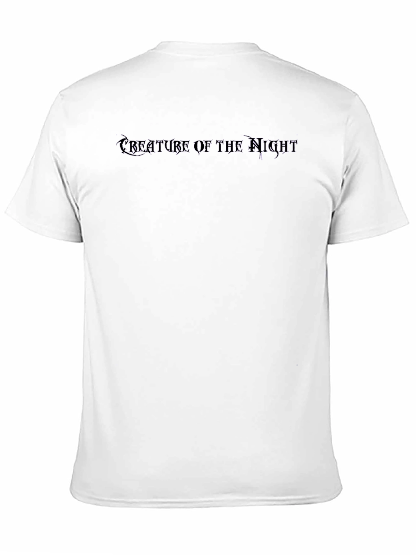 Creature of the Night Graphic Tee