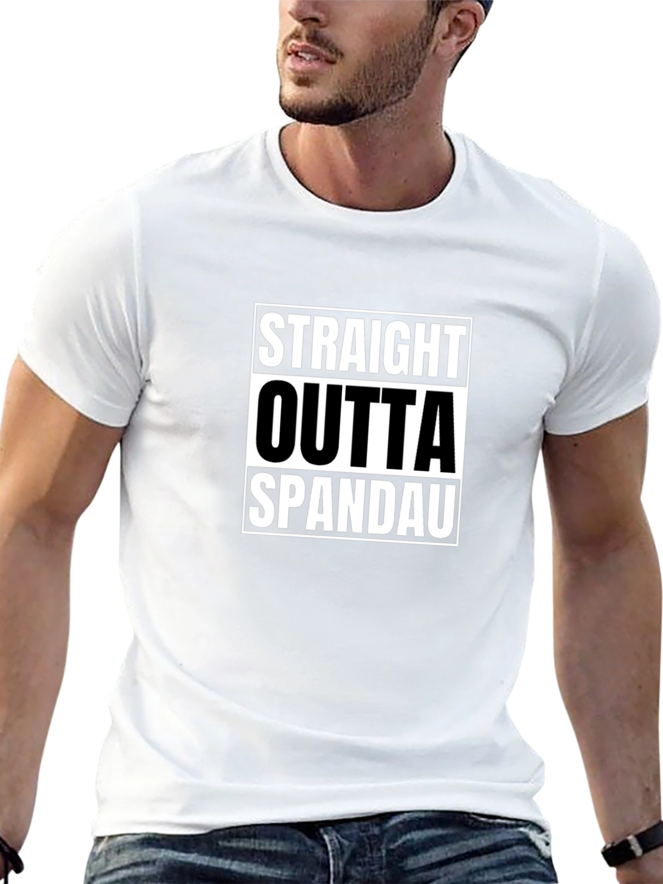 Straight Outta Spandau T-Shirt