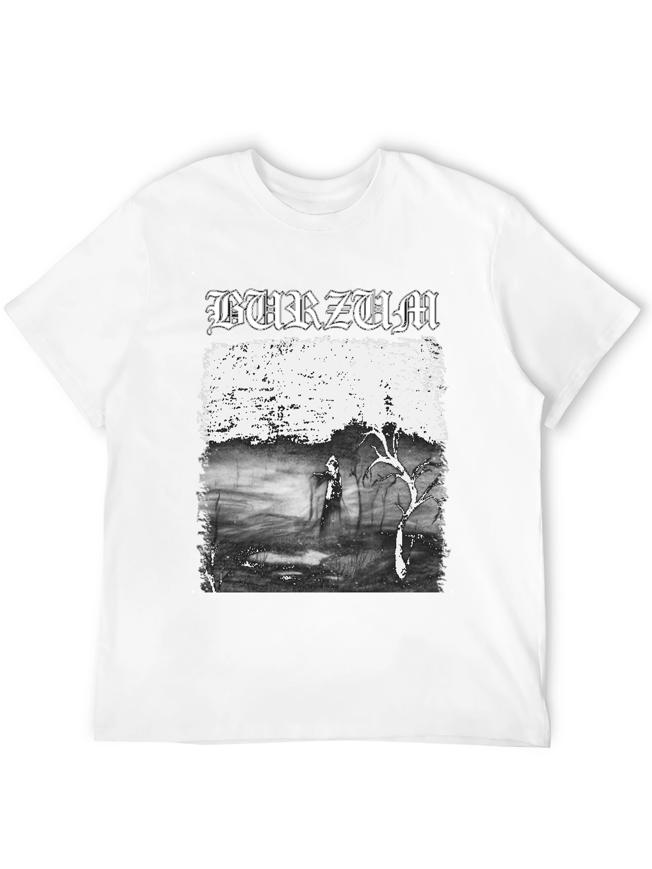 Burzum Black Metal T-Shirt