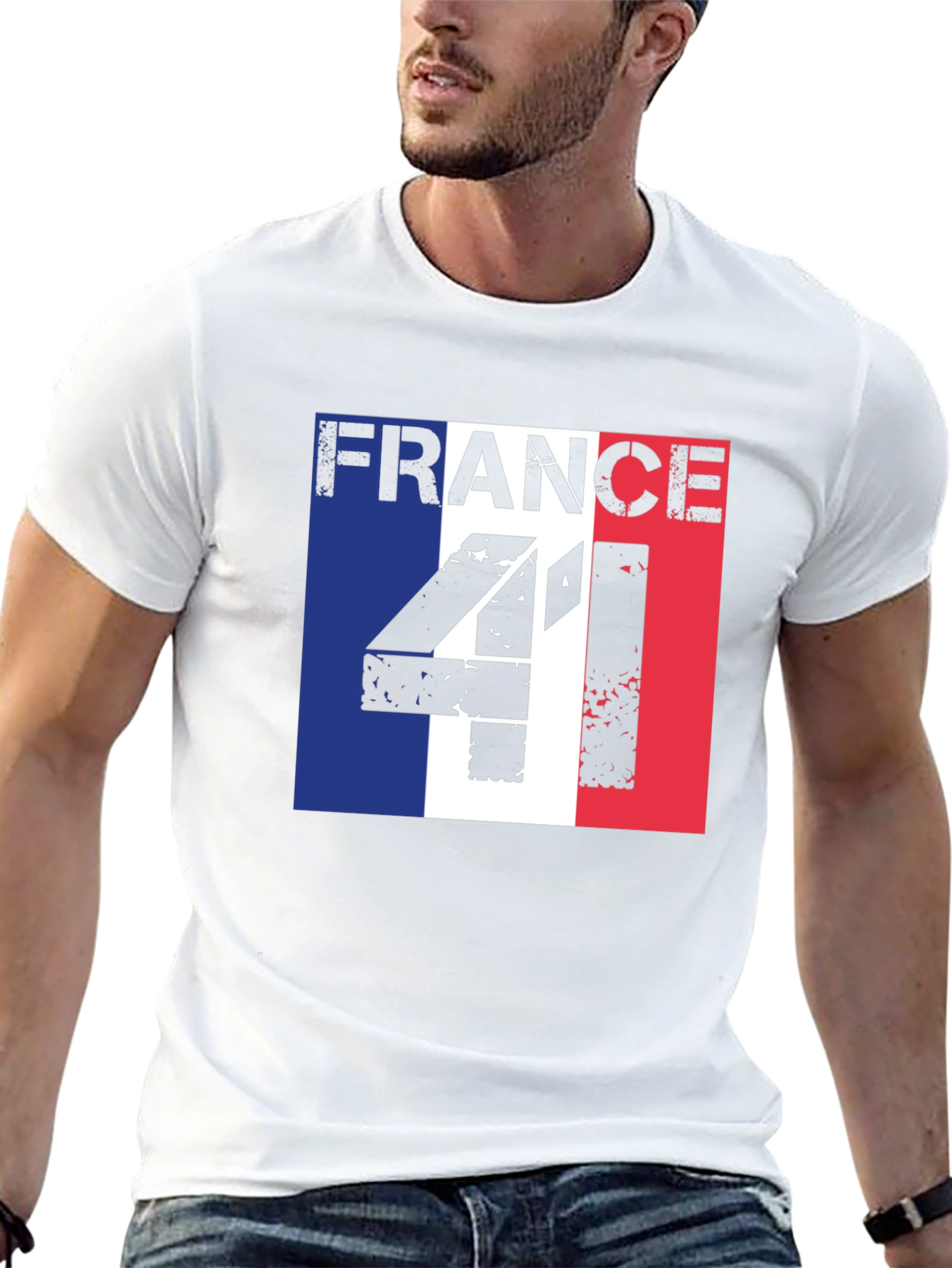 France 41 T-Shirt