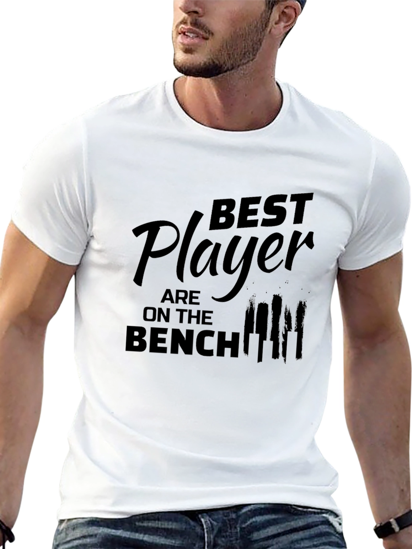 Best Player On The Bench T-Shirt