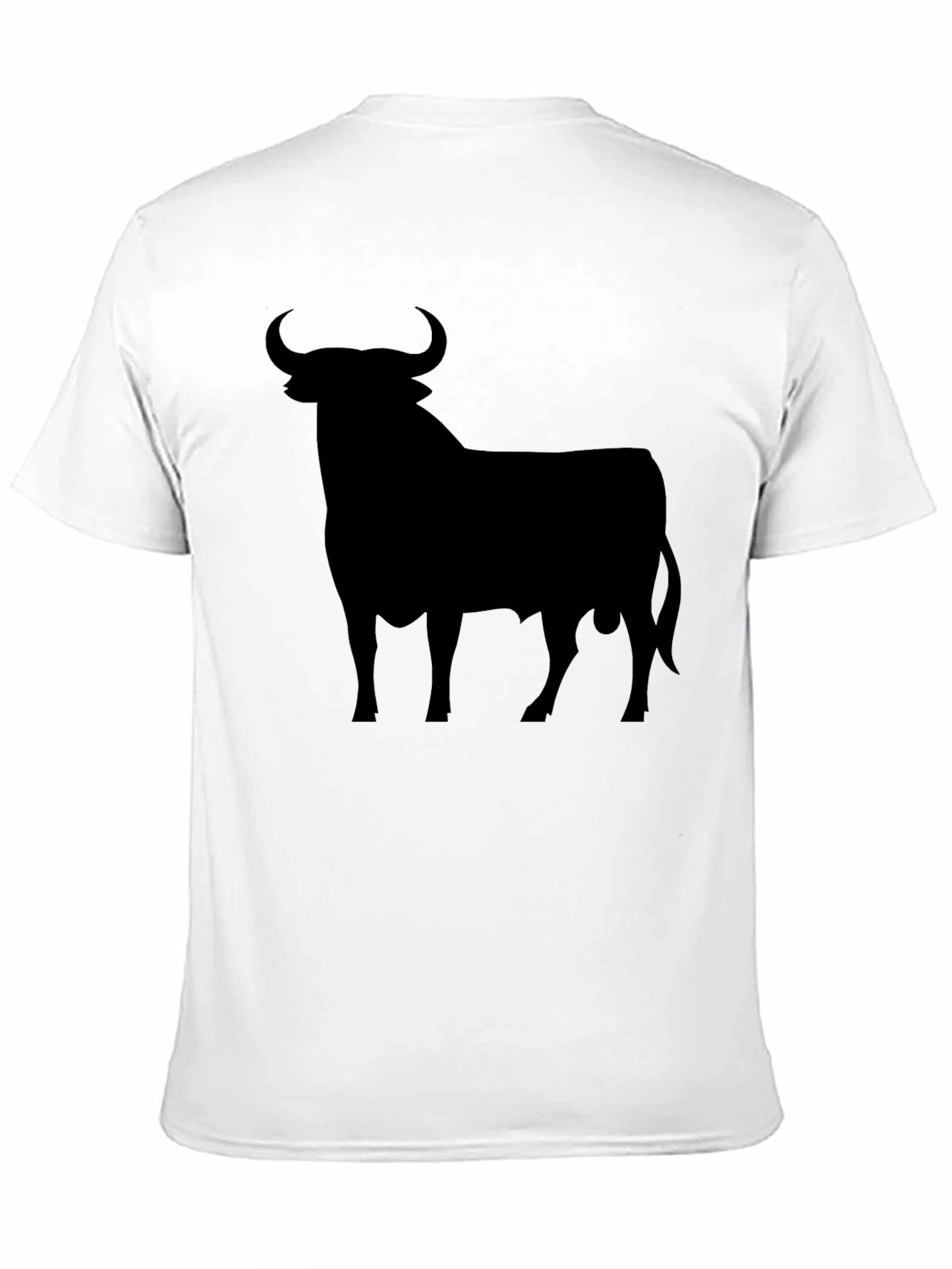 Black Bull Graphic Tee