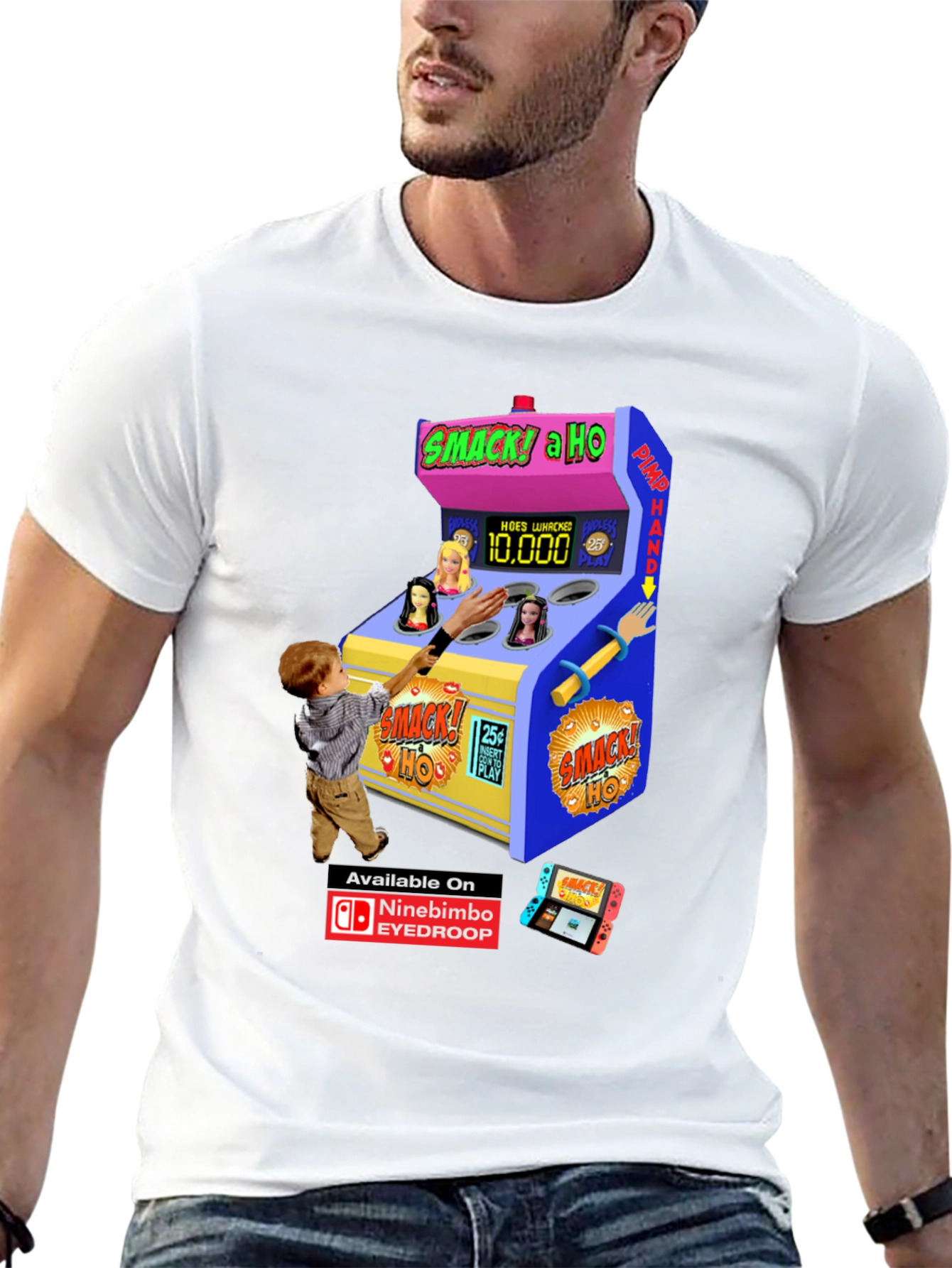 Smack A Ho T-Shirt