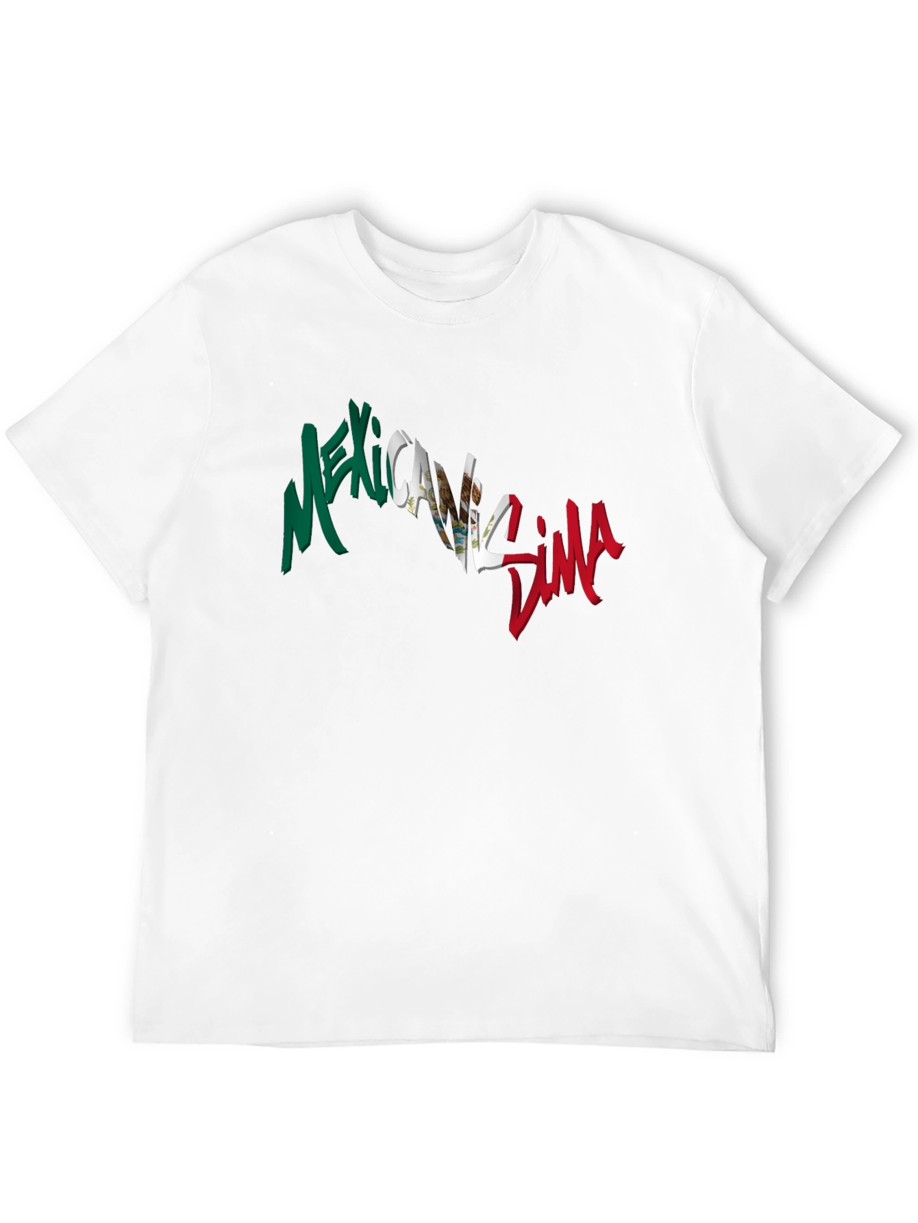 Mexicanisima T-Shirt Black