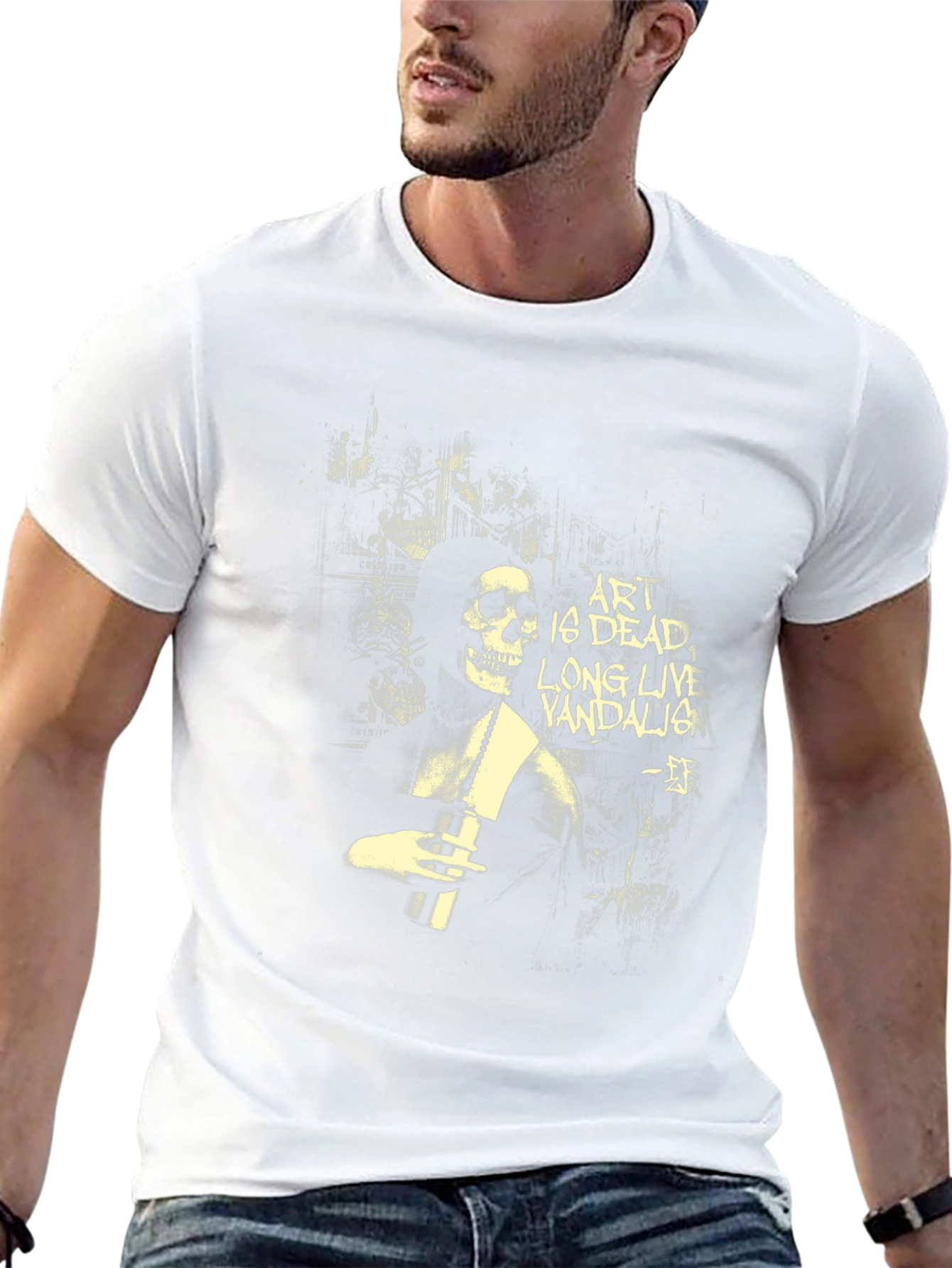 Art is Dead T-Shirt