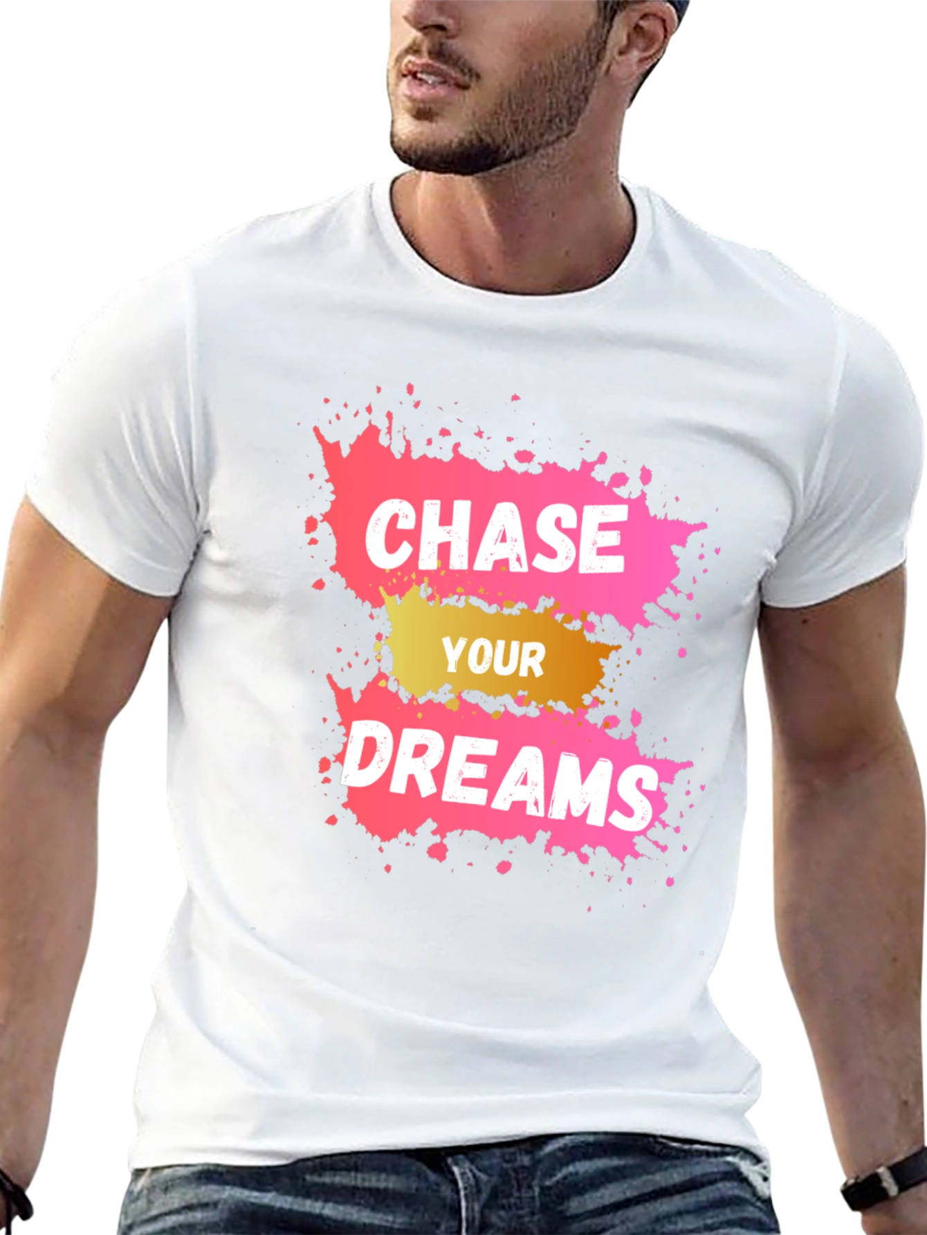 Chase Your Dreams Graphic Tee