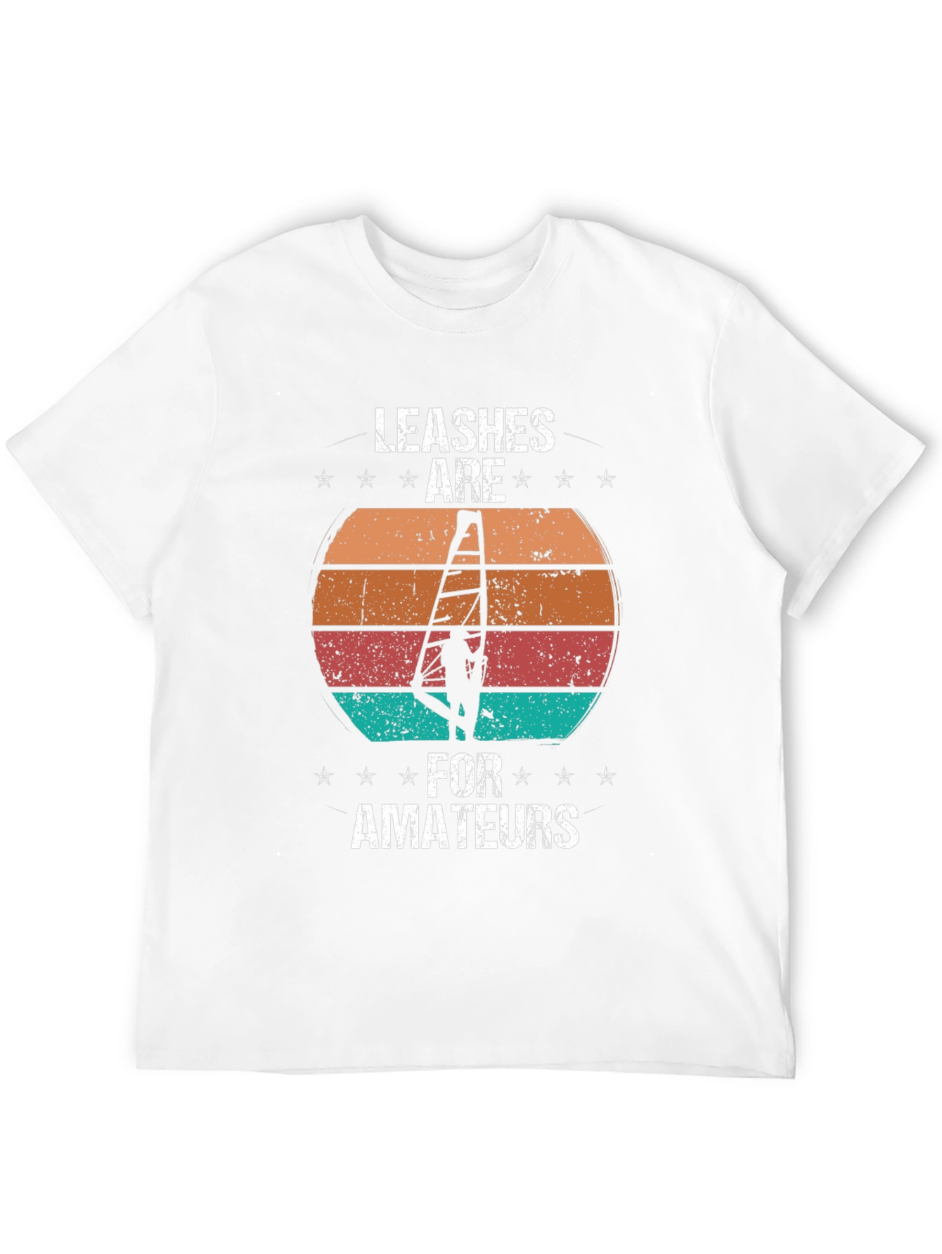 Leashes Are For Amateurs T-Shirt