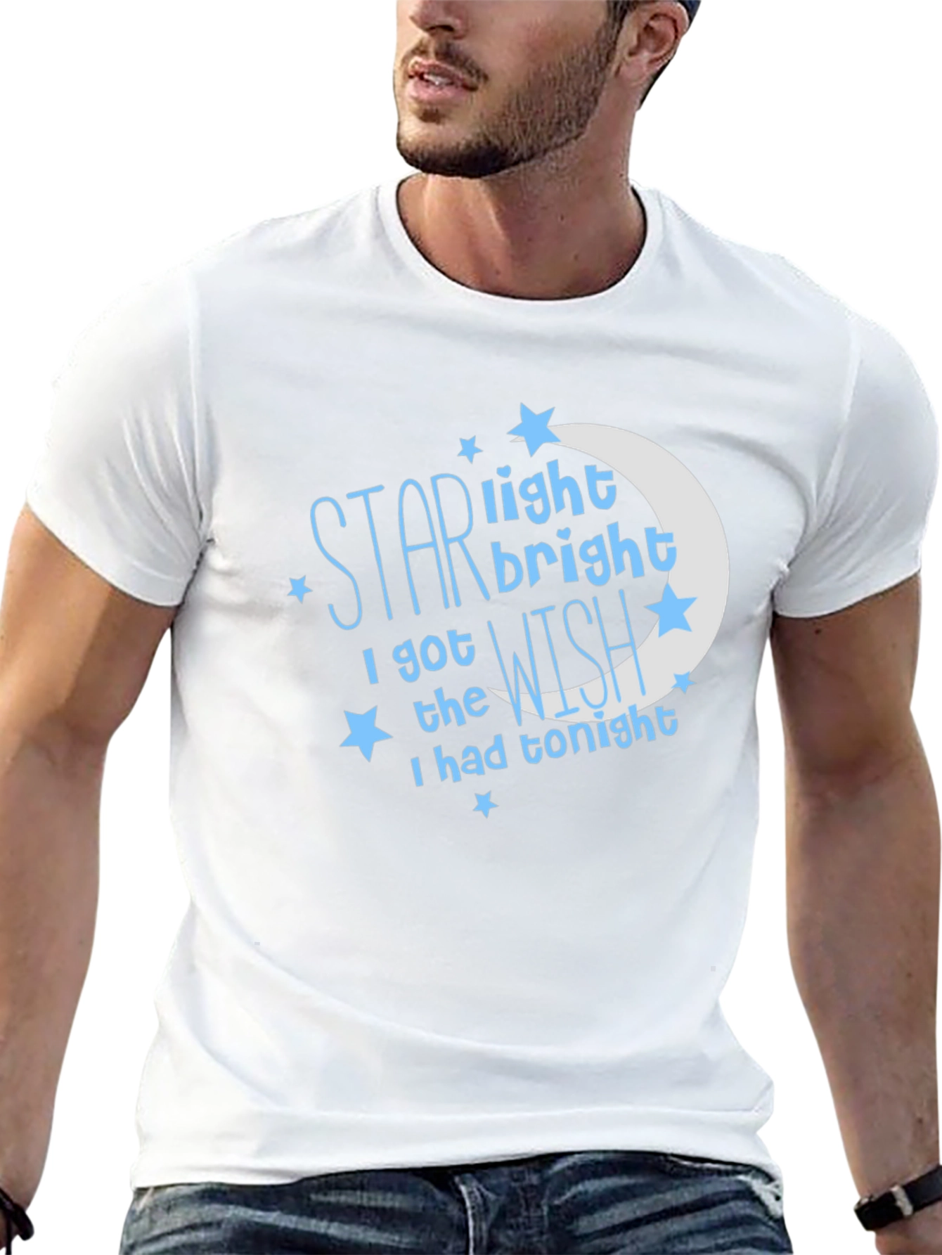 Star Light Bright Wish T-Shirt